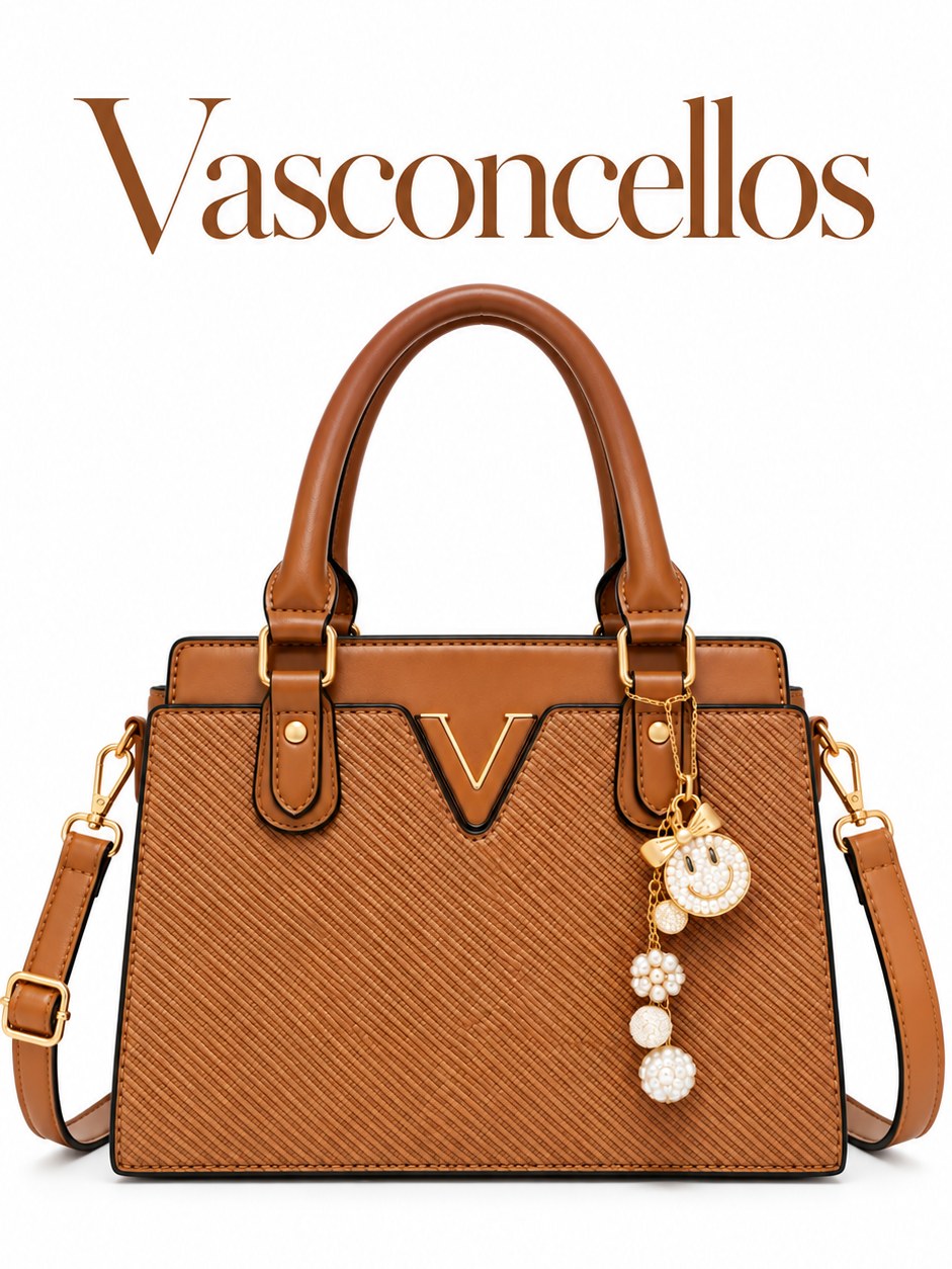 Bolsa Feminina Vasconcellos