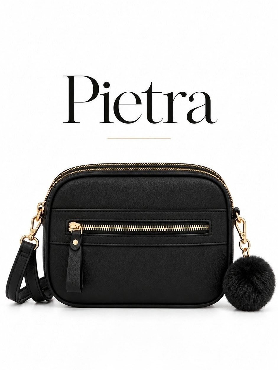 Bolsa Feminina Pietra
