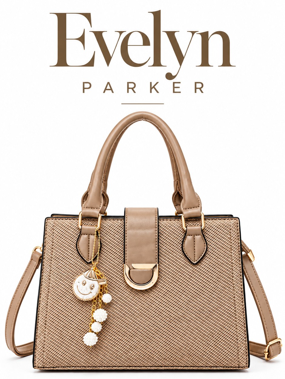 Bolsa Feminina Evelyn Parker