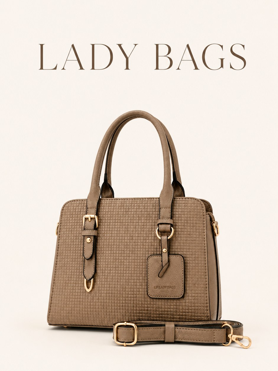 Bolsa Feminina LP Lady Bags