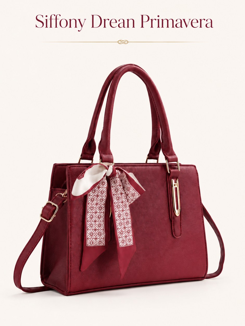 Bolsa Feminina Siffony Drean Primavera