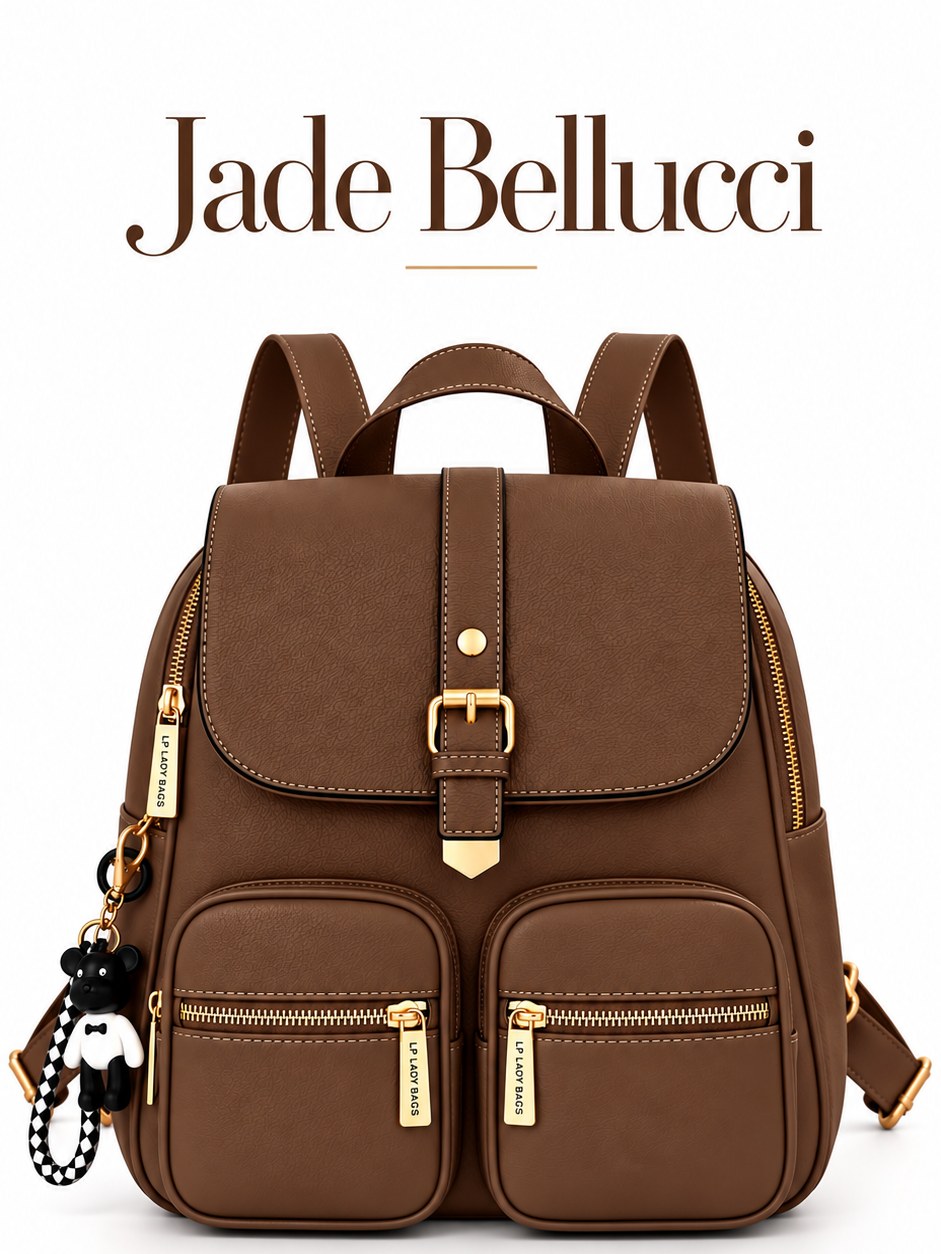 Mochila Feminina Happy Valley One