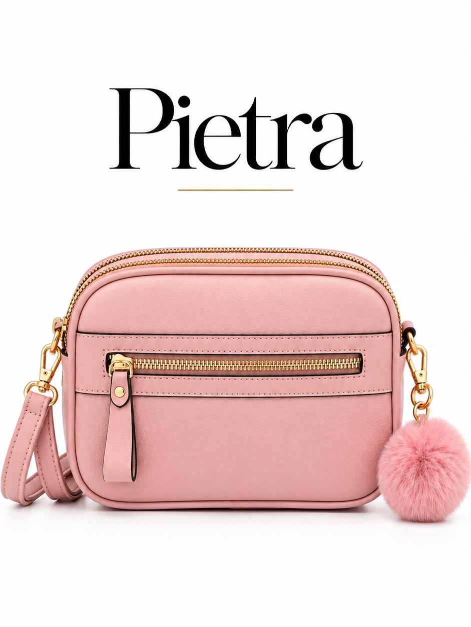 Bolsa Feminina Pietra