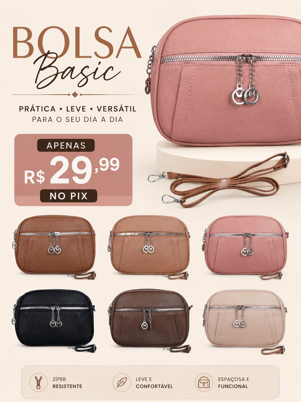 Bolsa Basic