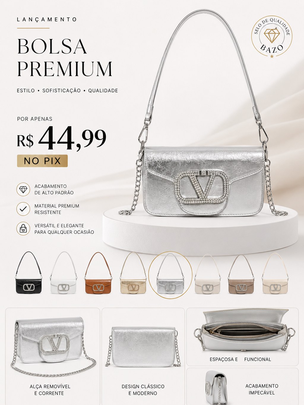 Bolsa de Festa
