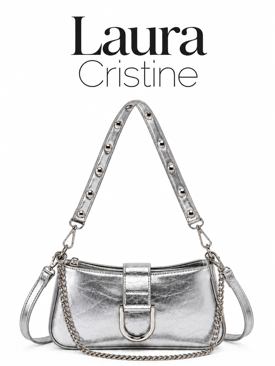 Bolsa Feminina Laura Cristine