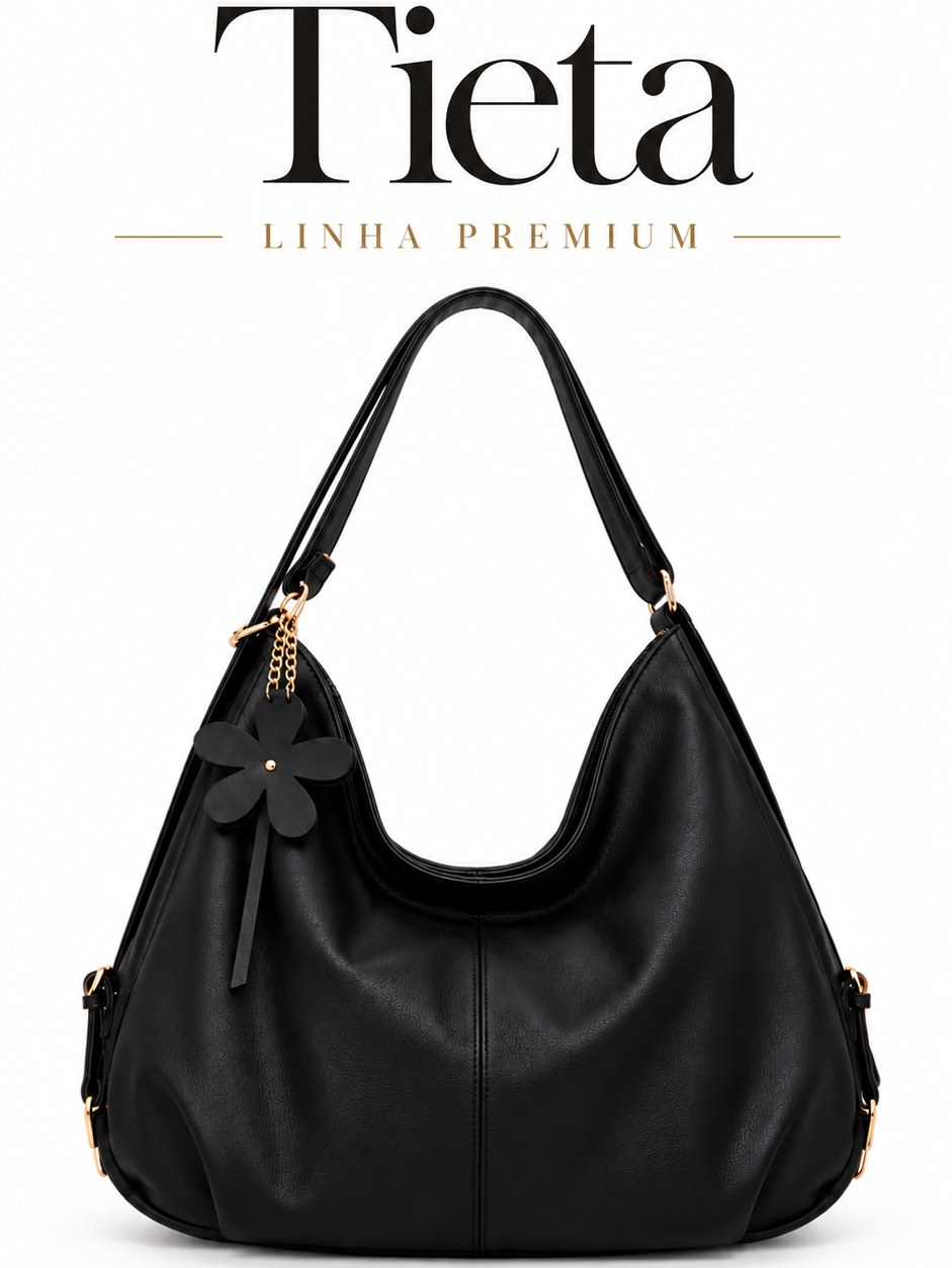 Bolsa-Mochila Feminina Tieta Premium