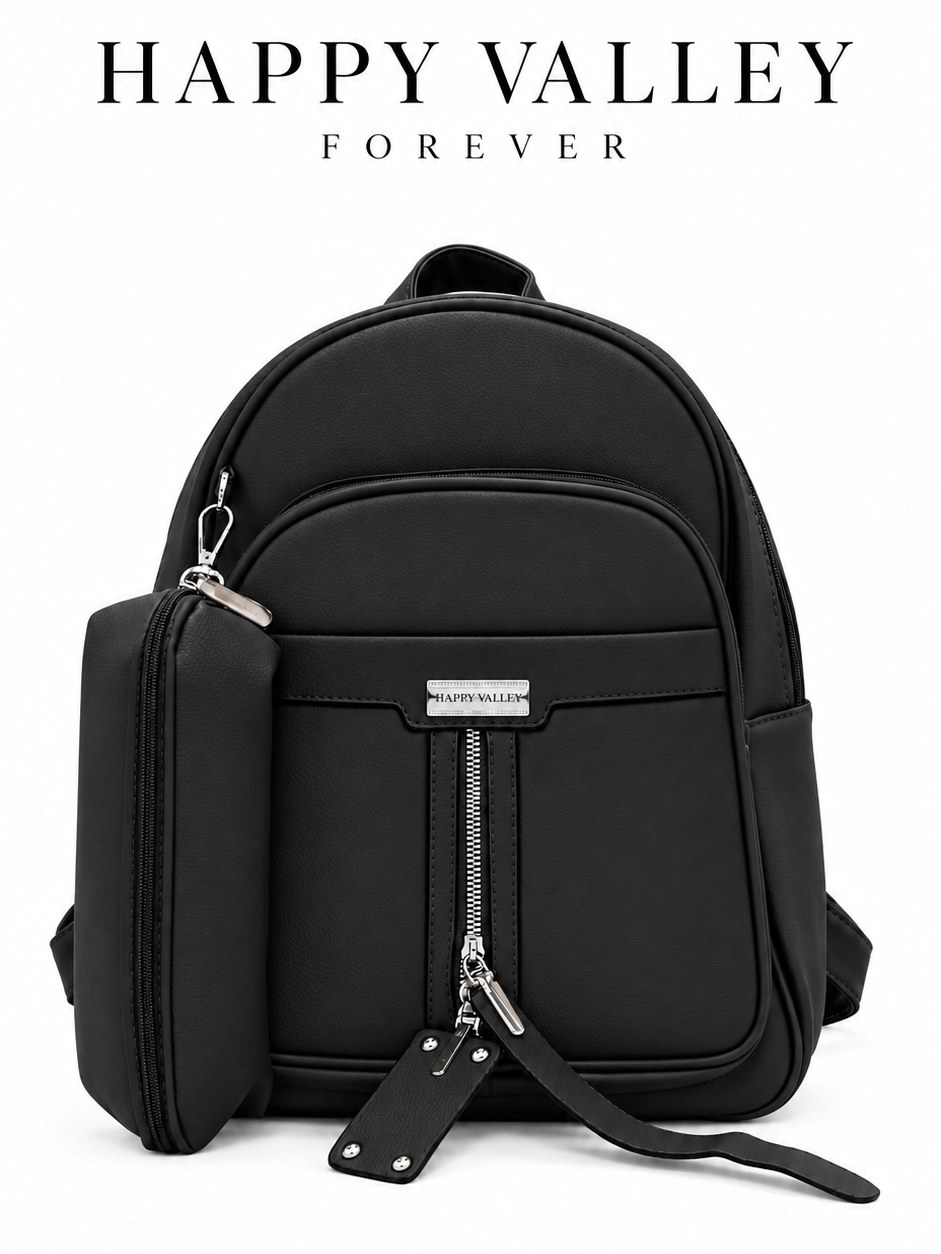Mochila Feminina Happy Valley Forever