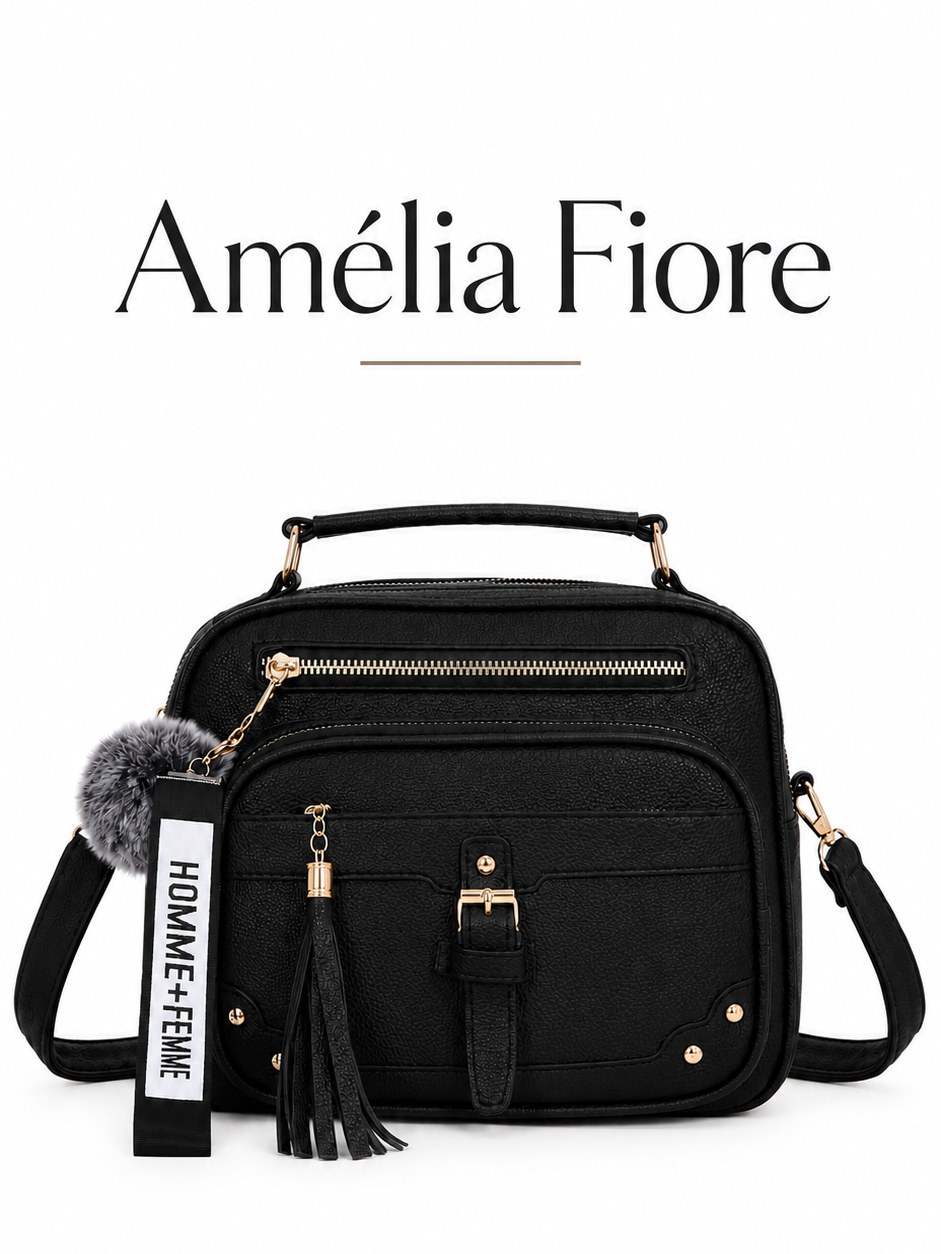 Bolsa Feminina Amélia Fiore