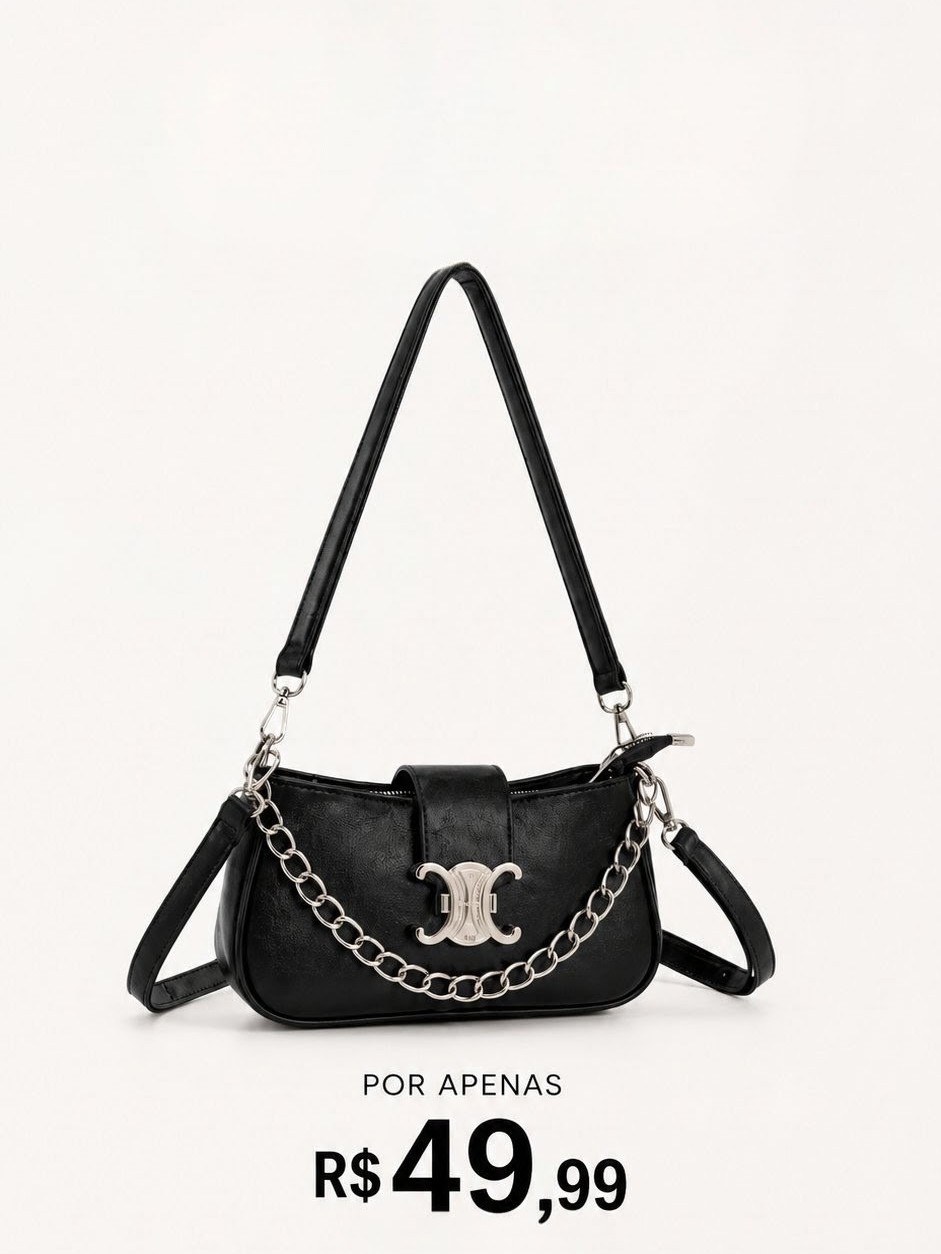 Bolsa de Festa Feminina Ali Fashion Premium