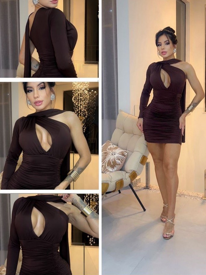 Vestido Virgínia Feminino