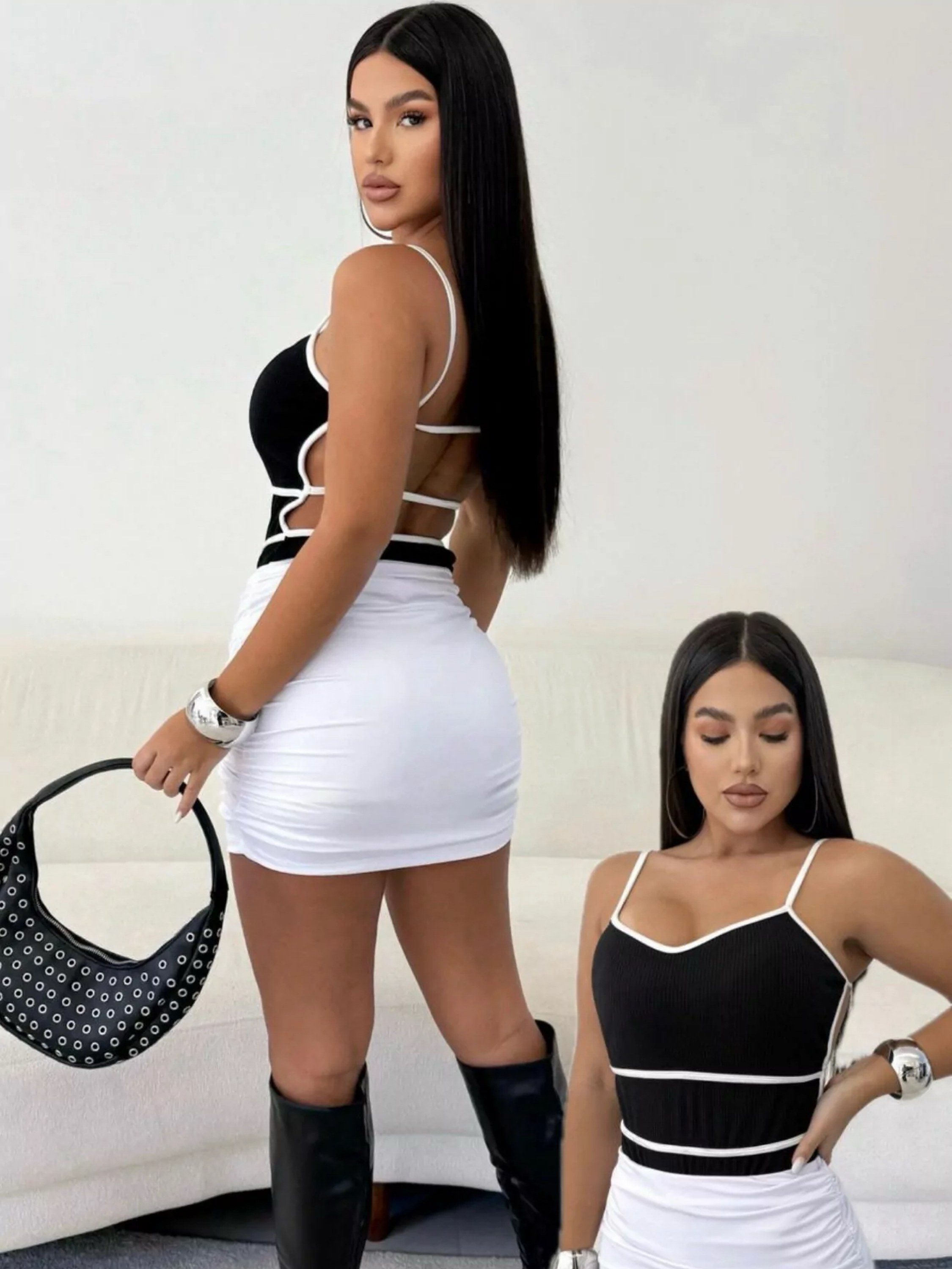 Body Anita Feminino