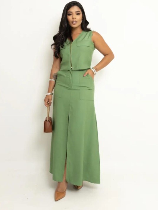 Conjunto Mariana Feminino