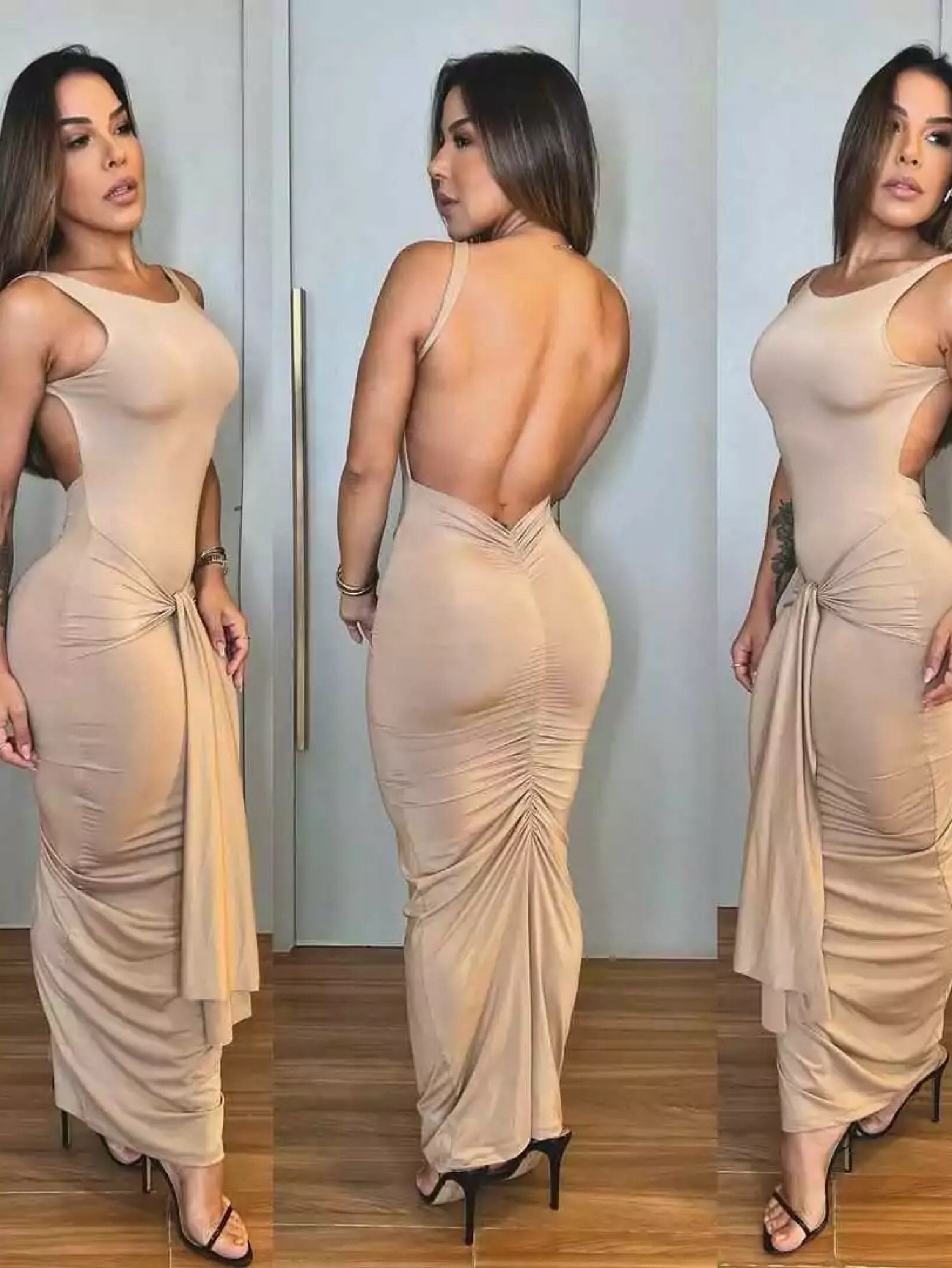 Vestido Virgínia Feminino