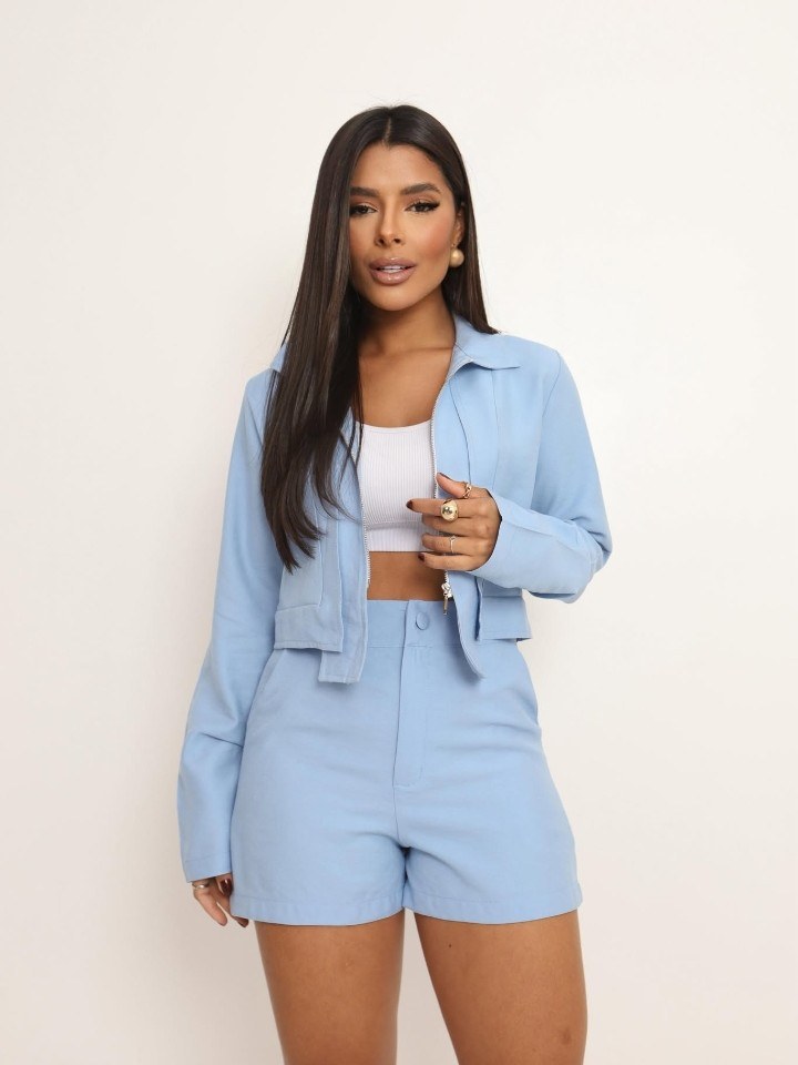 Conjunto Mavi Em Sensoriale Feminino