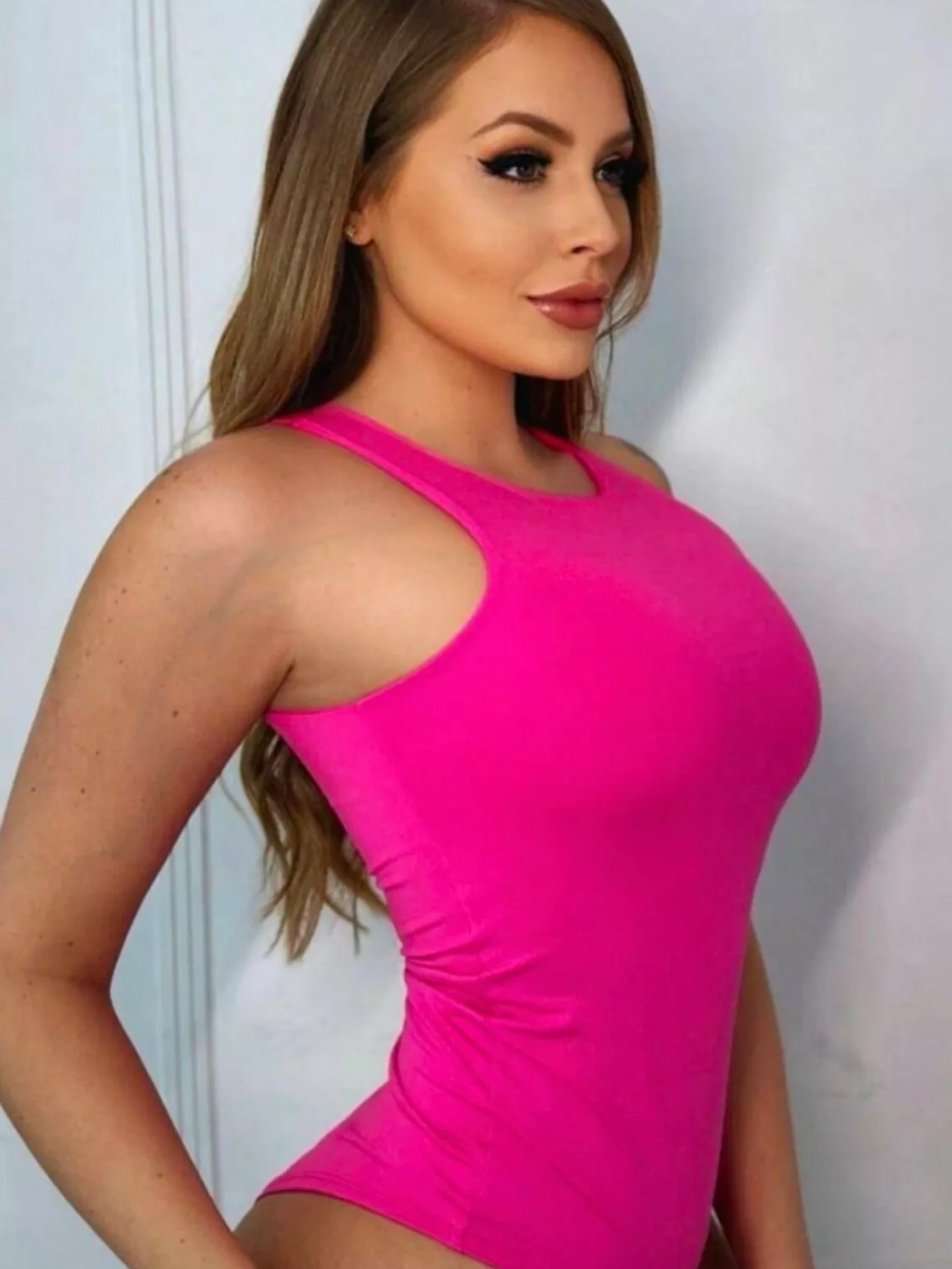 Body Vanessa Feminino