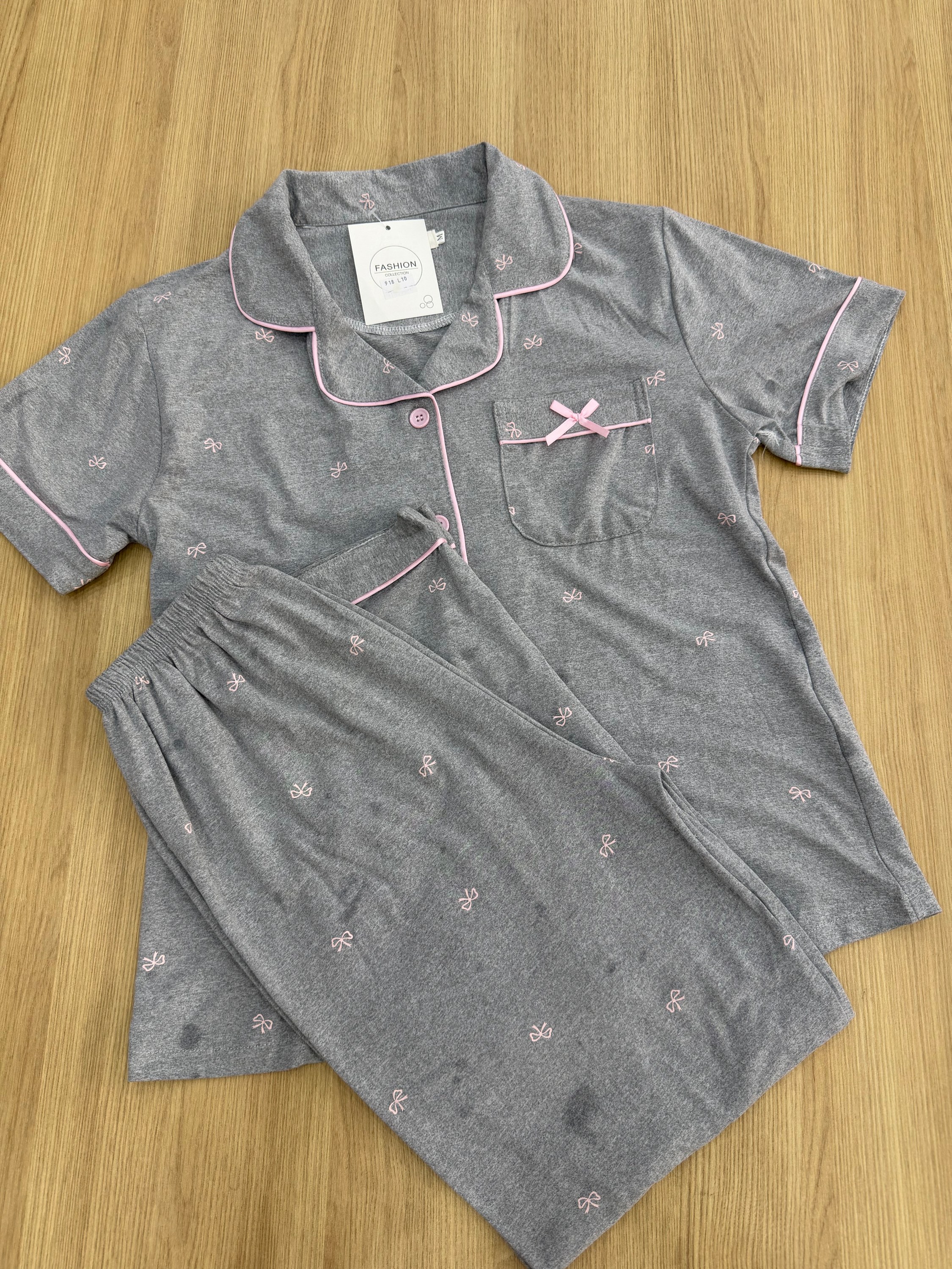 Pijama americano 918.L10