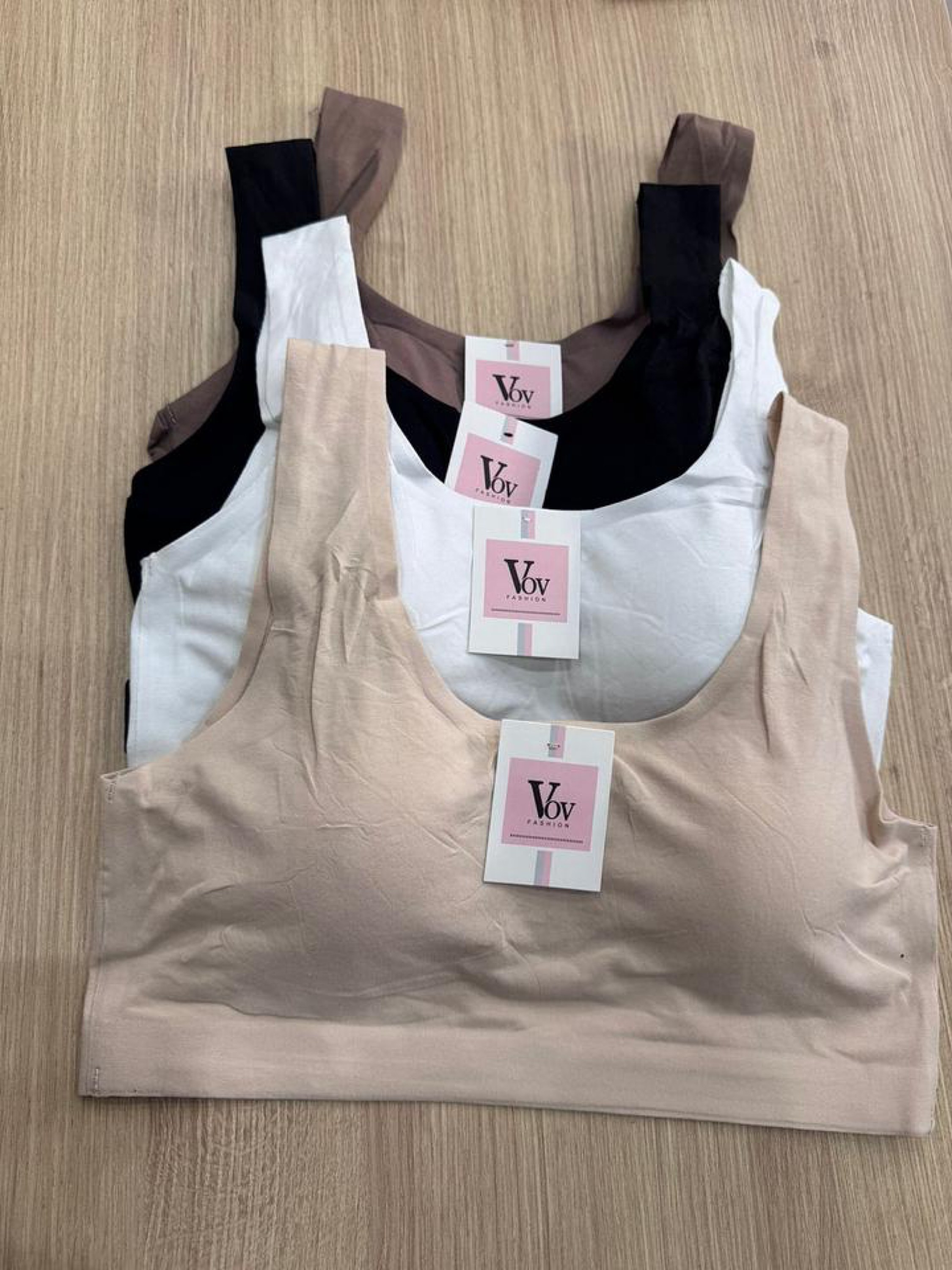 Top algodão 32U