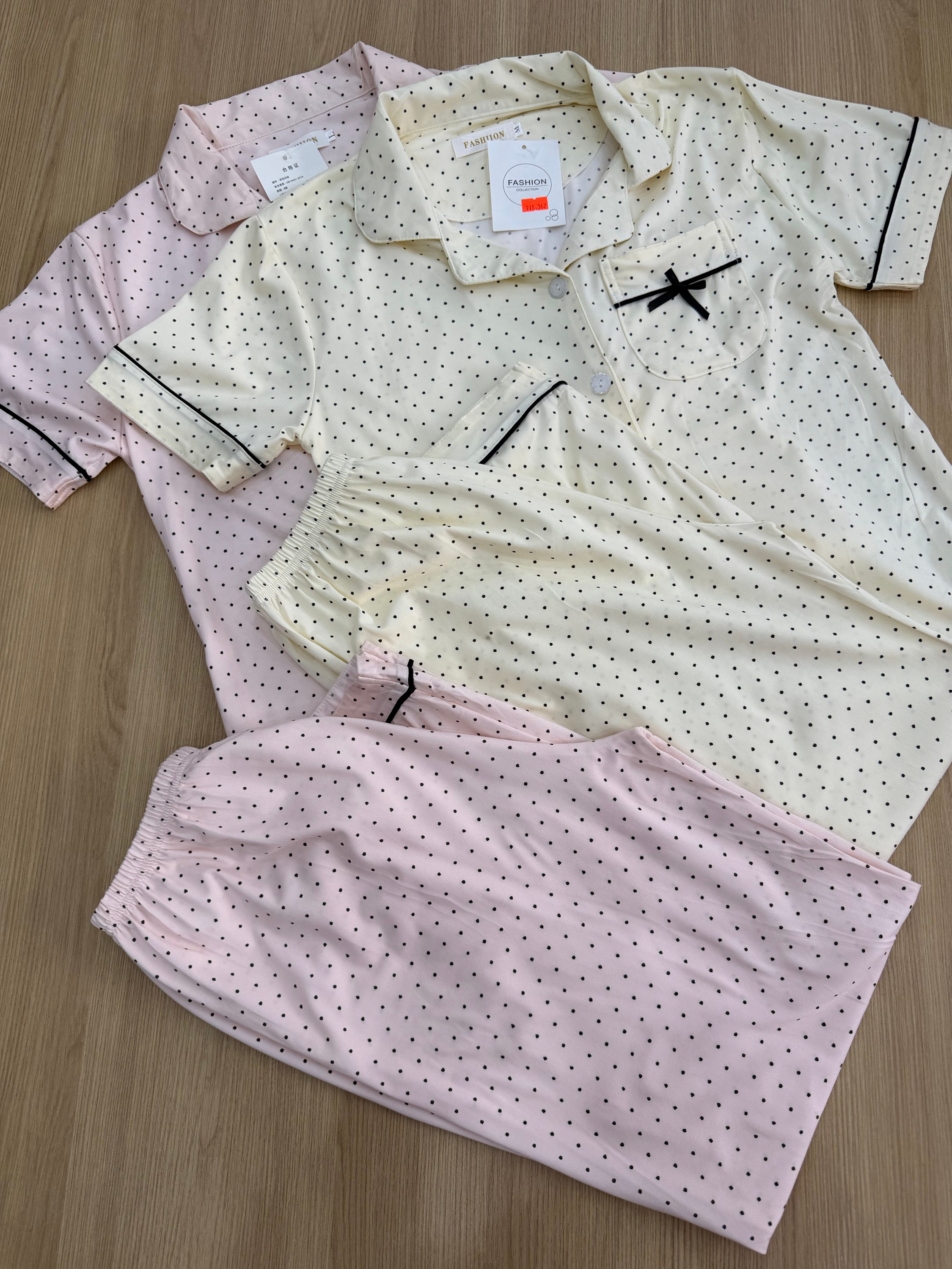 Pijama americano 918 362