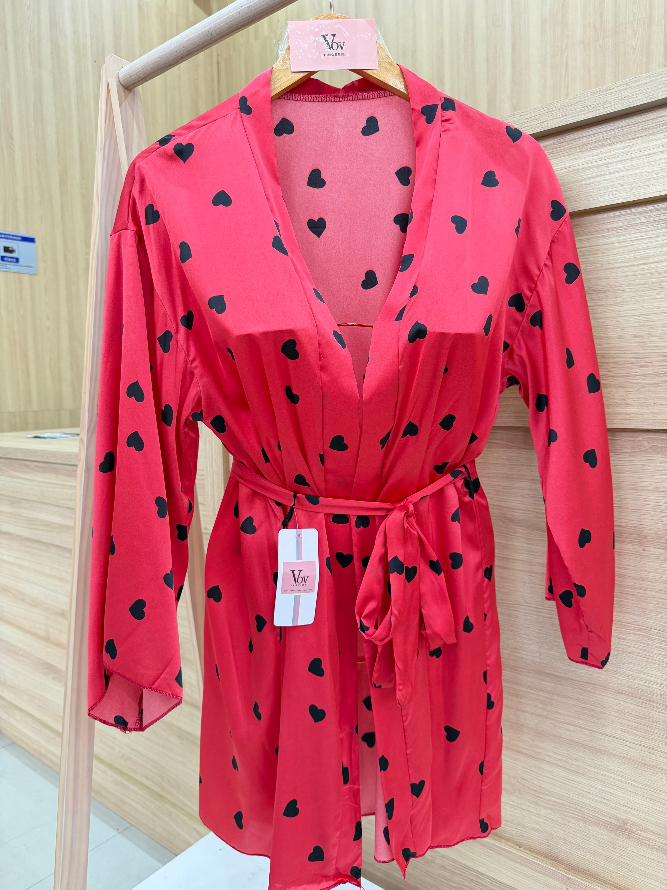 Robe de coração 30