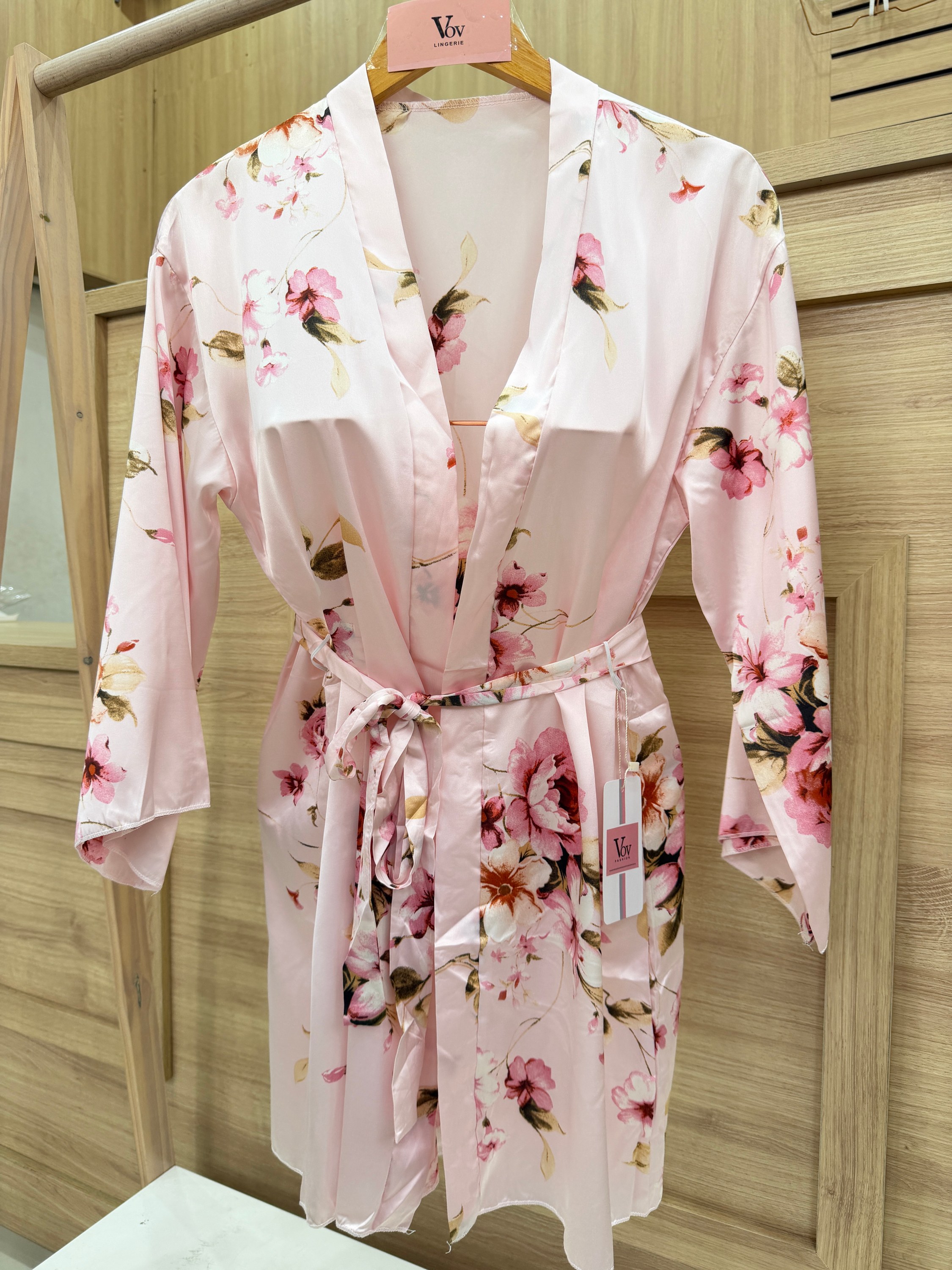Robe flor 30
