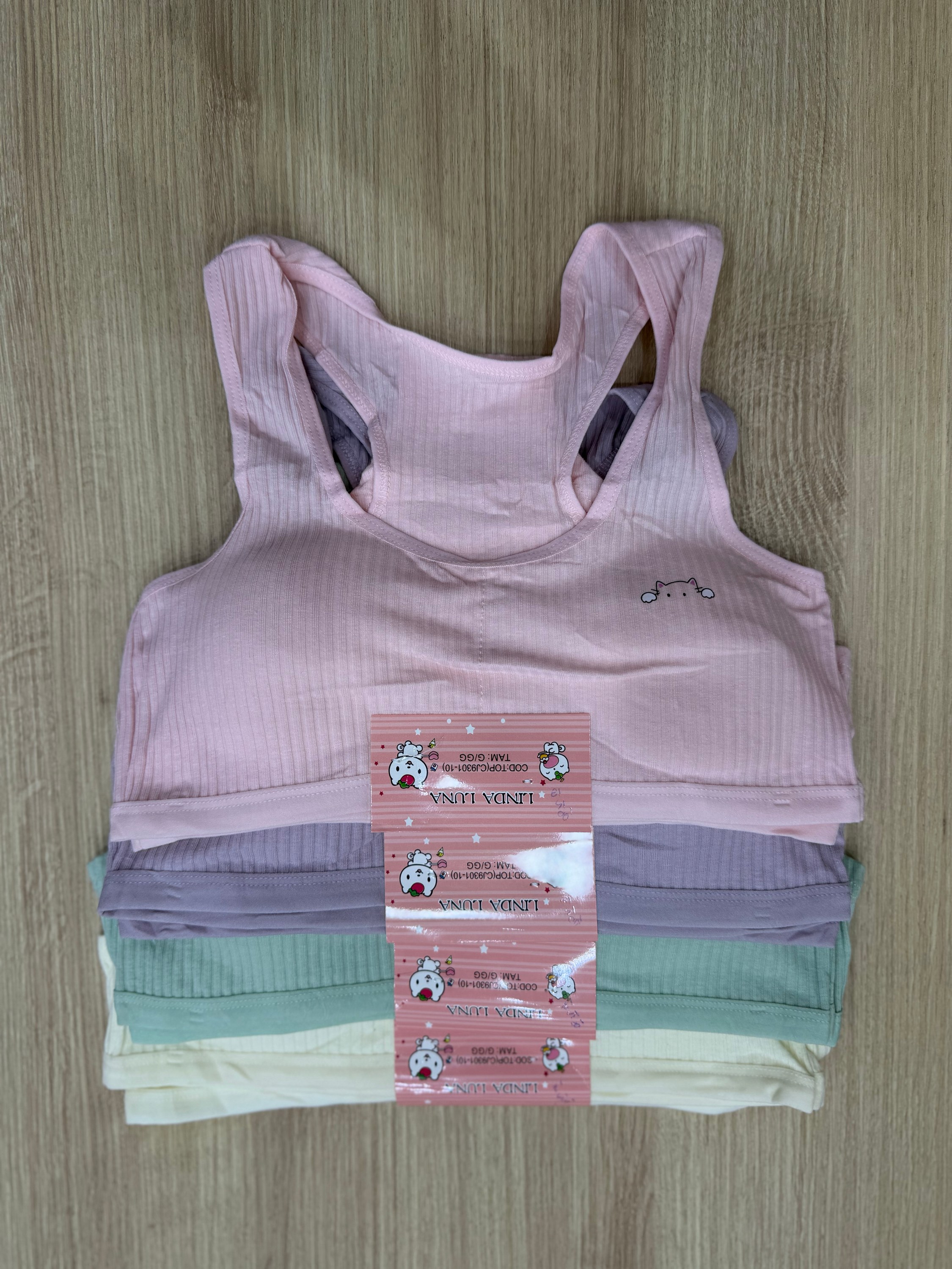 Conjunto infantil 9301-10U