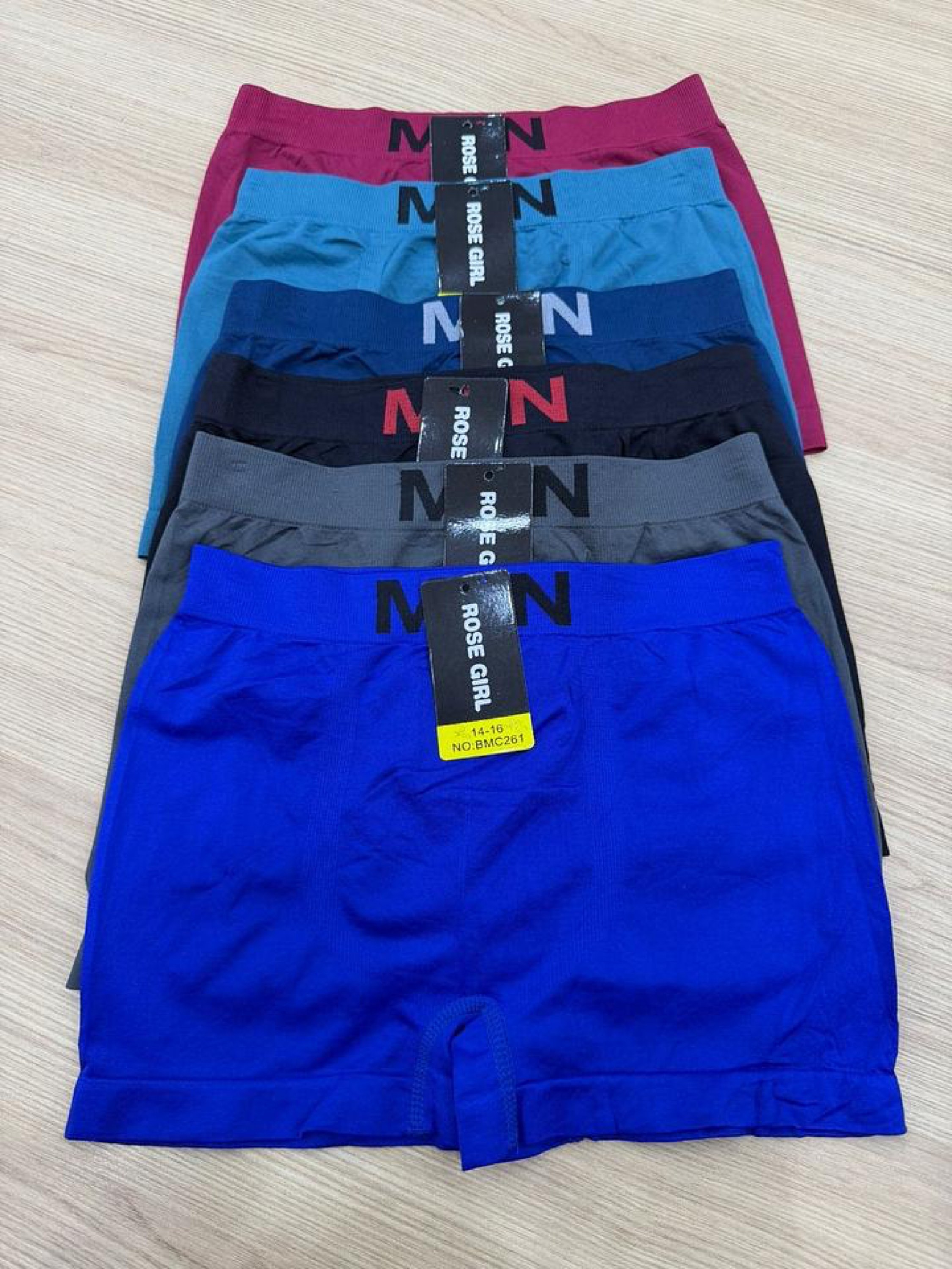 Cueca infantil BMC261