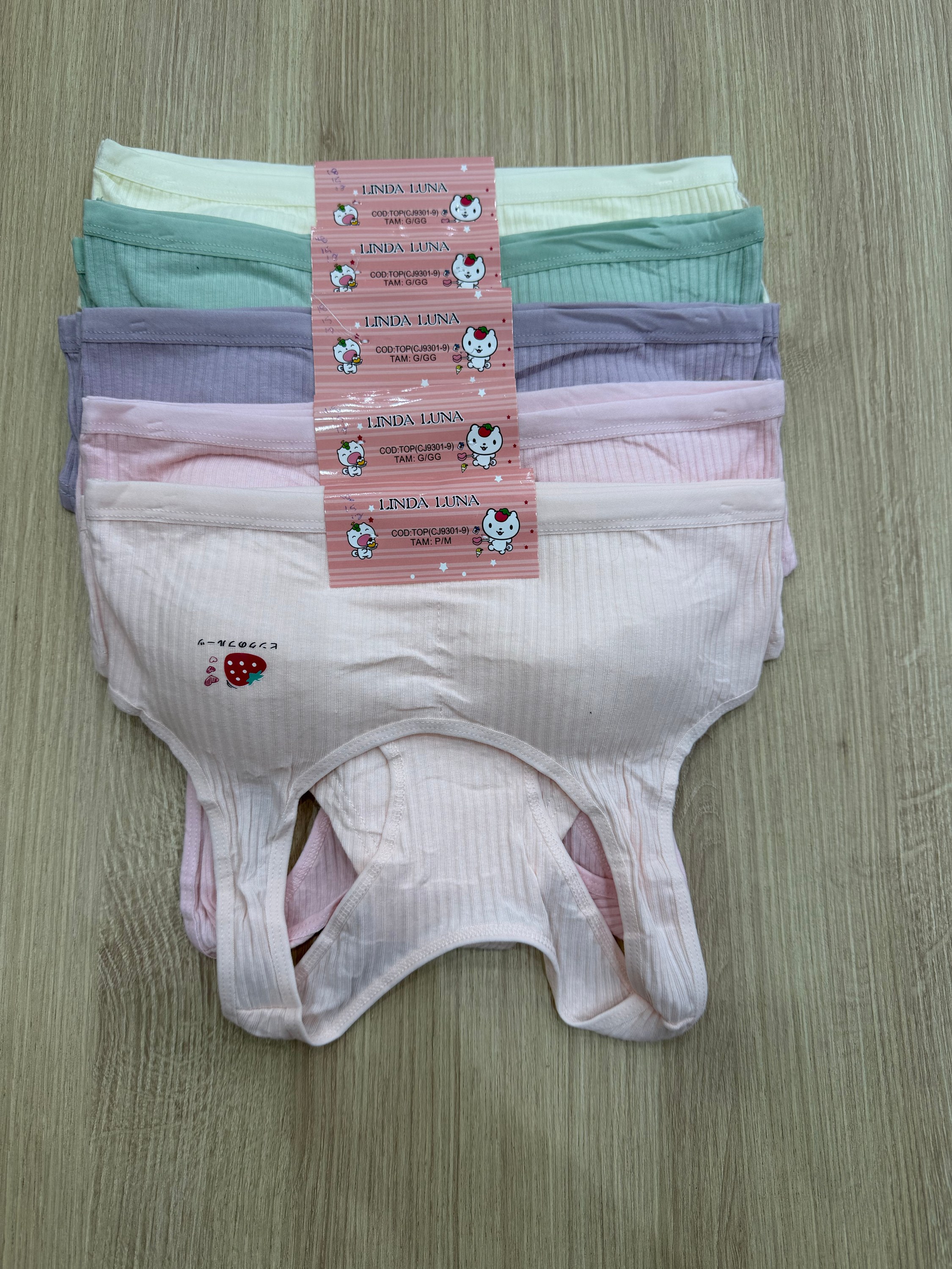 Conjunto infantil 9301-9U