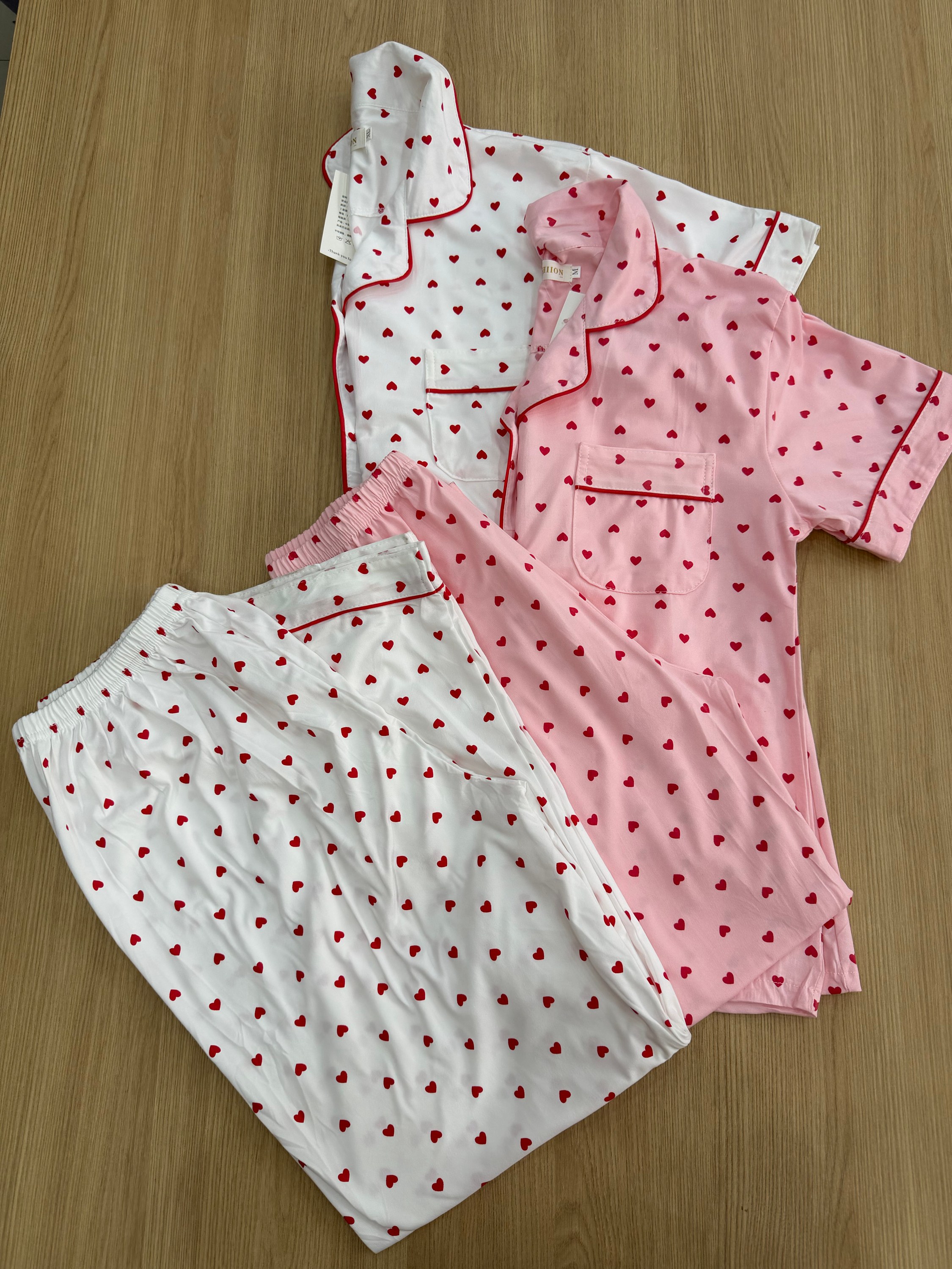 Pijama americano 918 489