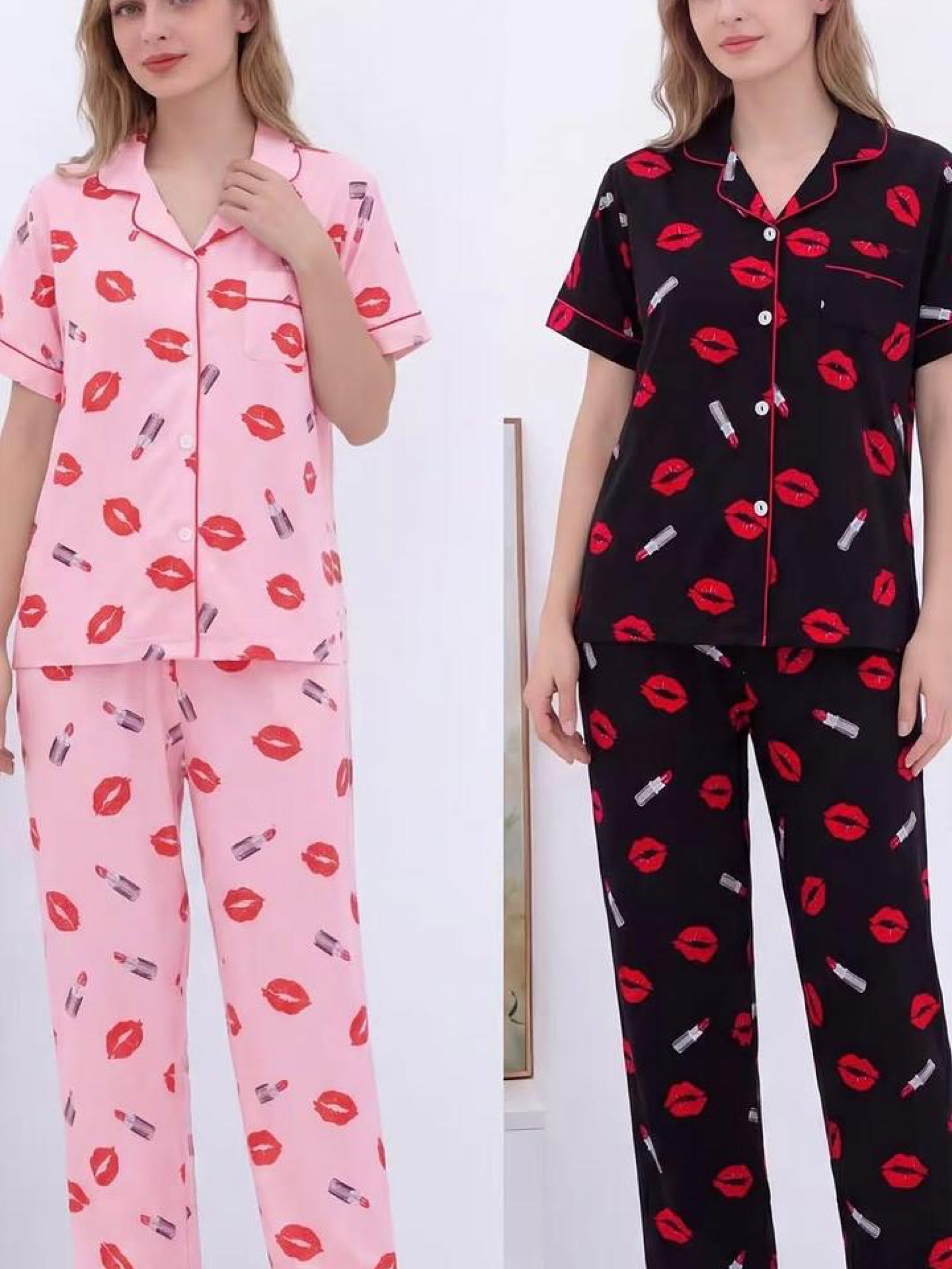 Pijama beijo