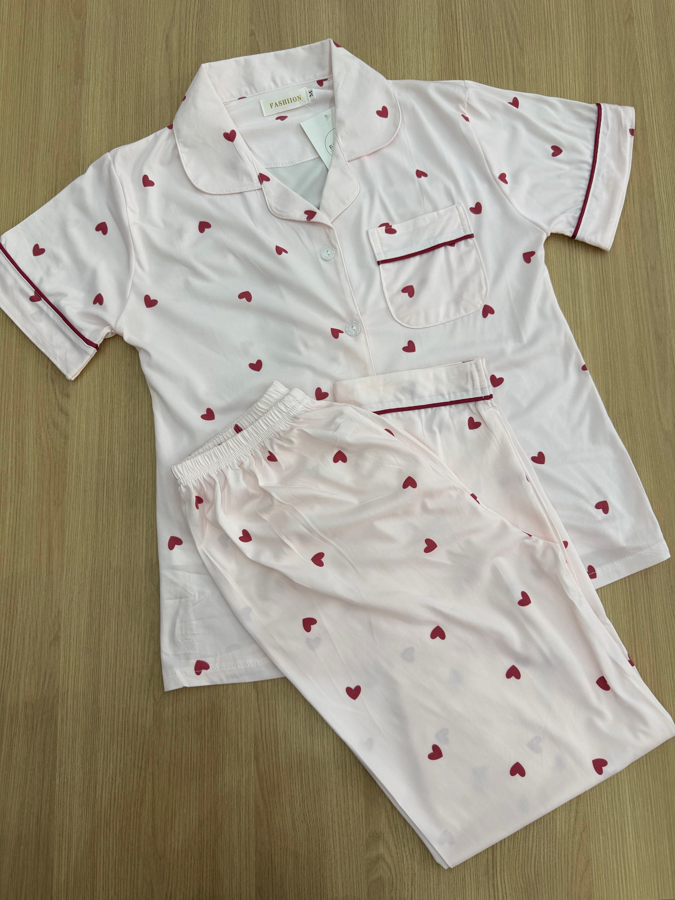 Pijama americano 918 247