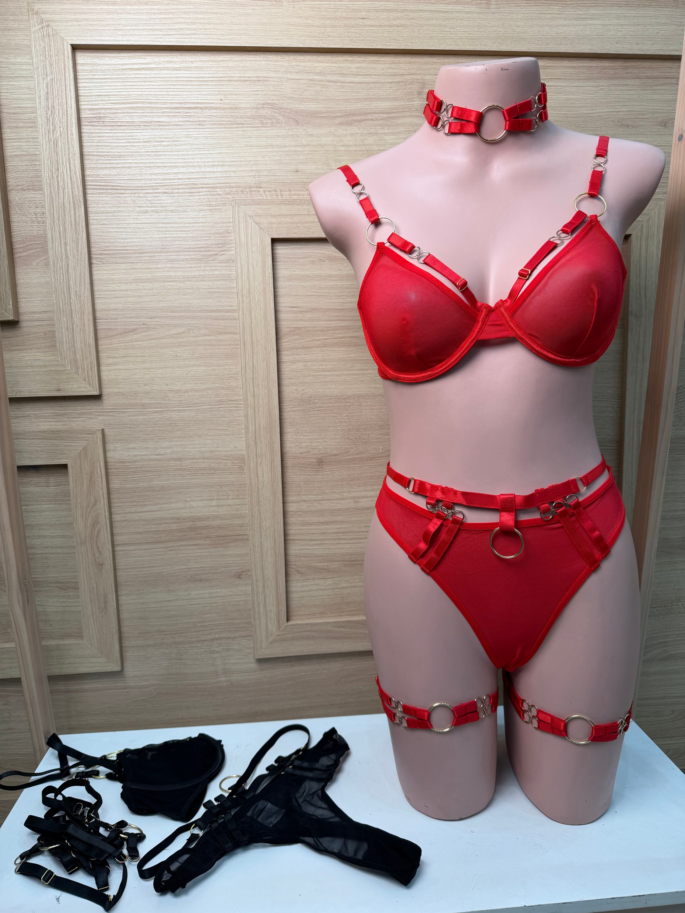 Conjunto sexy 889079