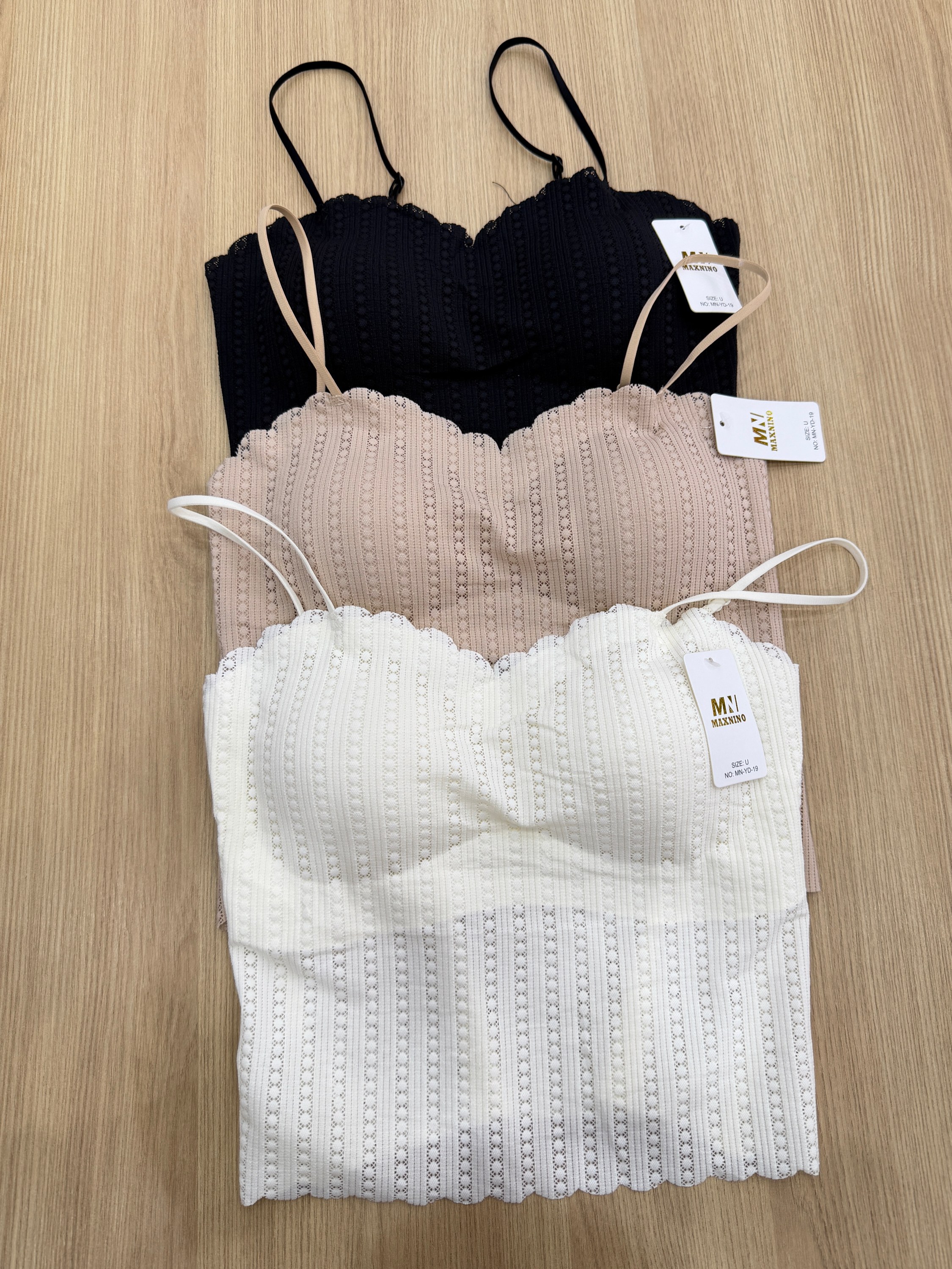 Blusa regata YD19