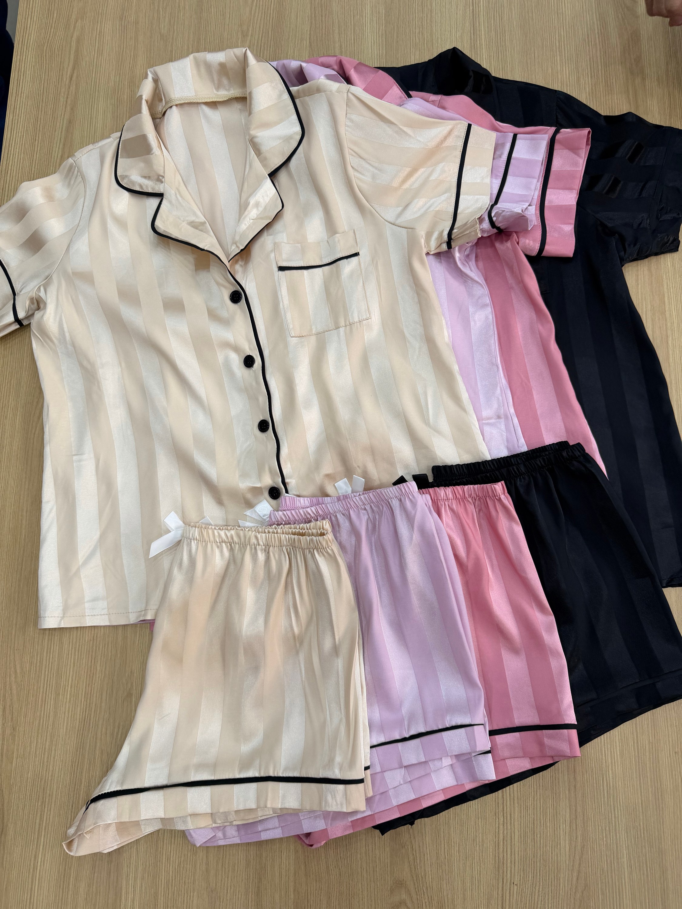 Pijama cetim 4