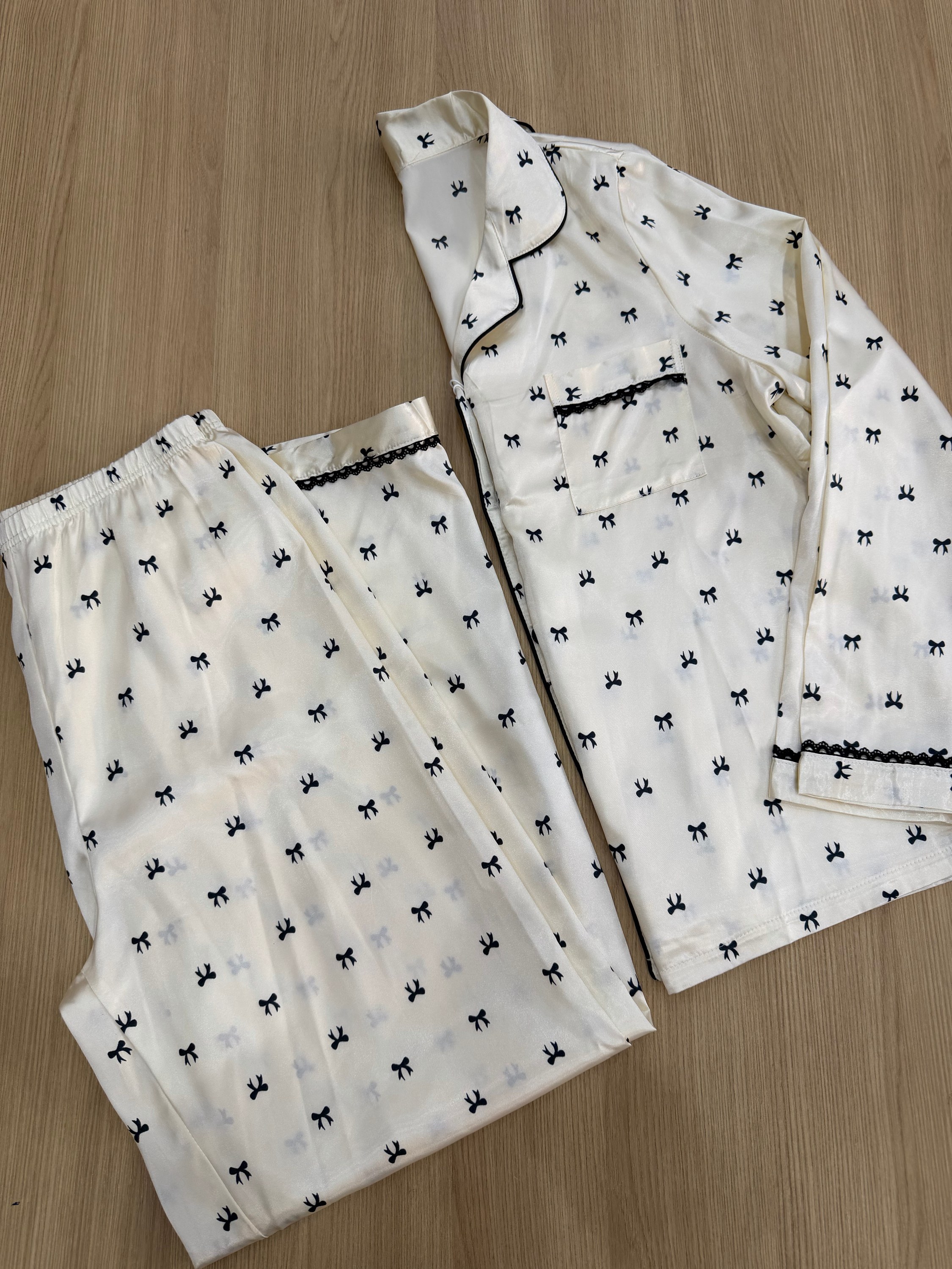 Pijama laço SC002