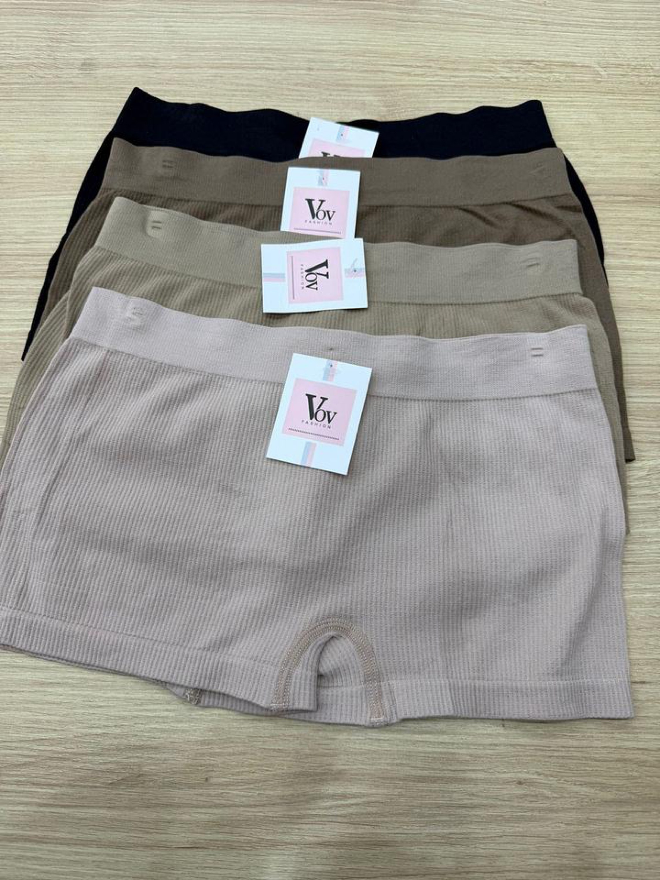 Kit com 6 calcinhas ref 60