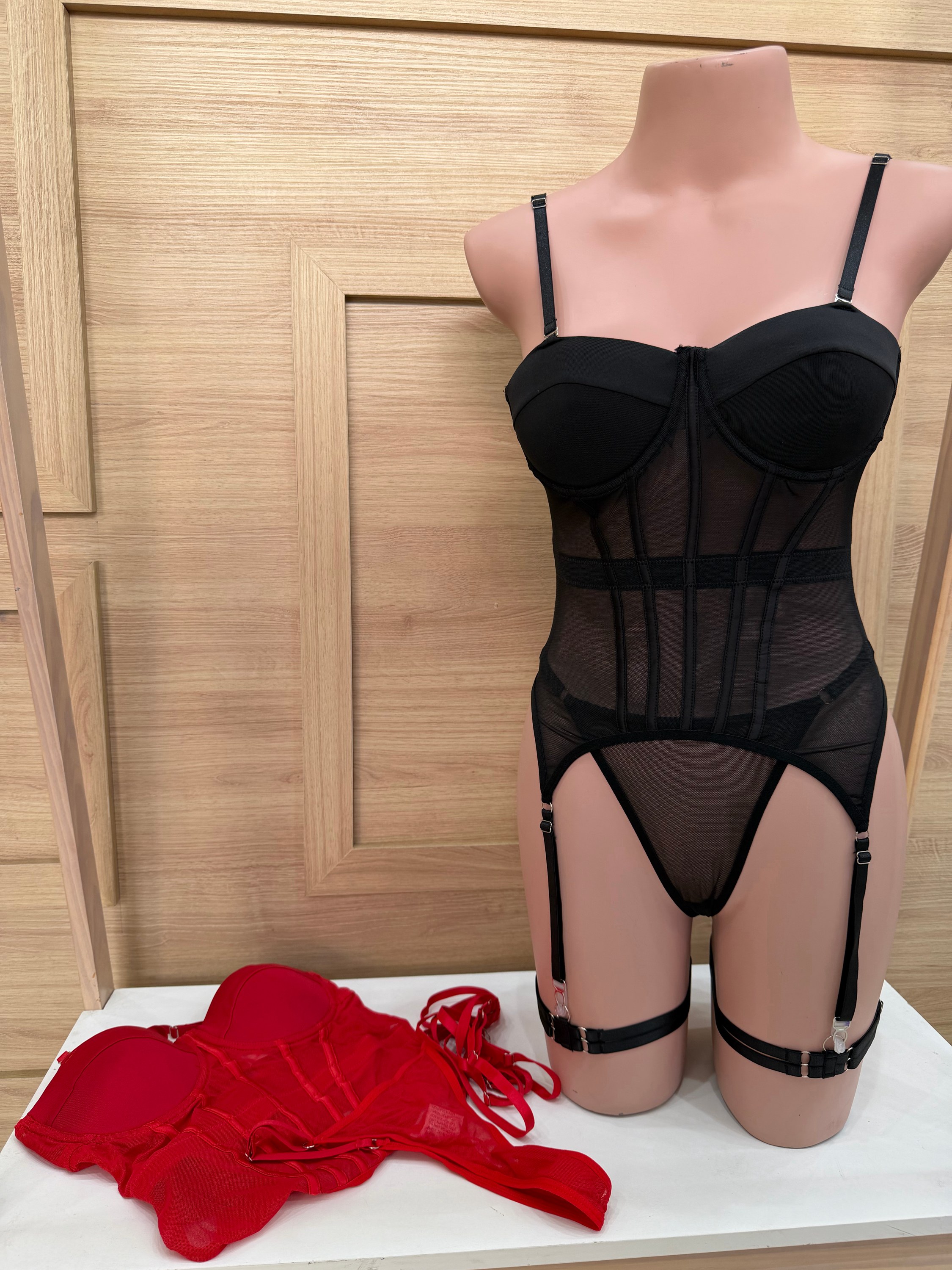 Conjunto sexy 966002