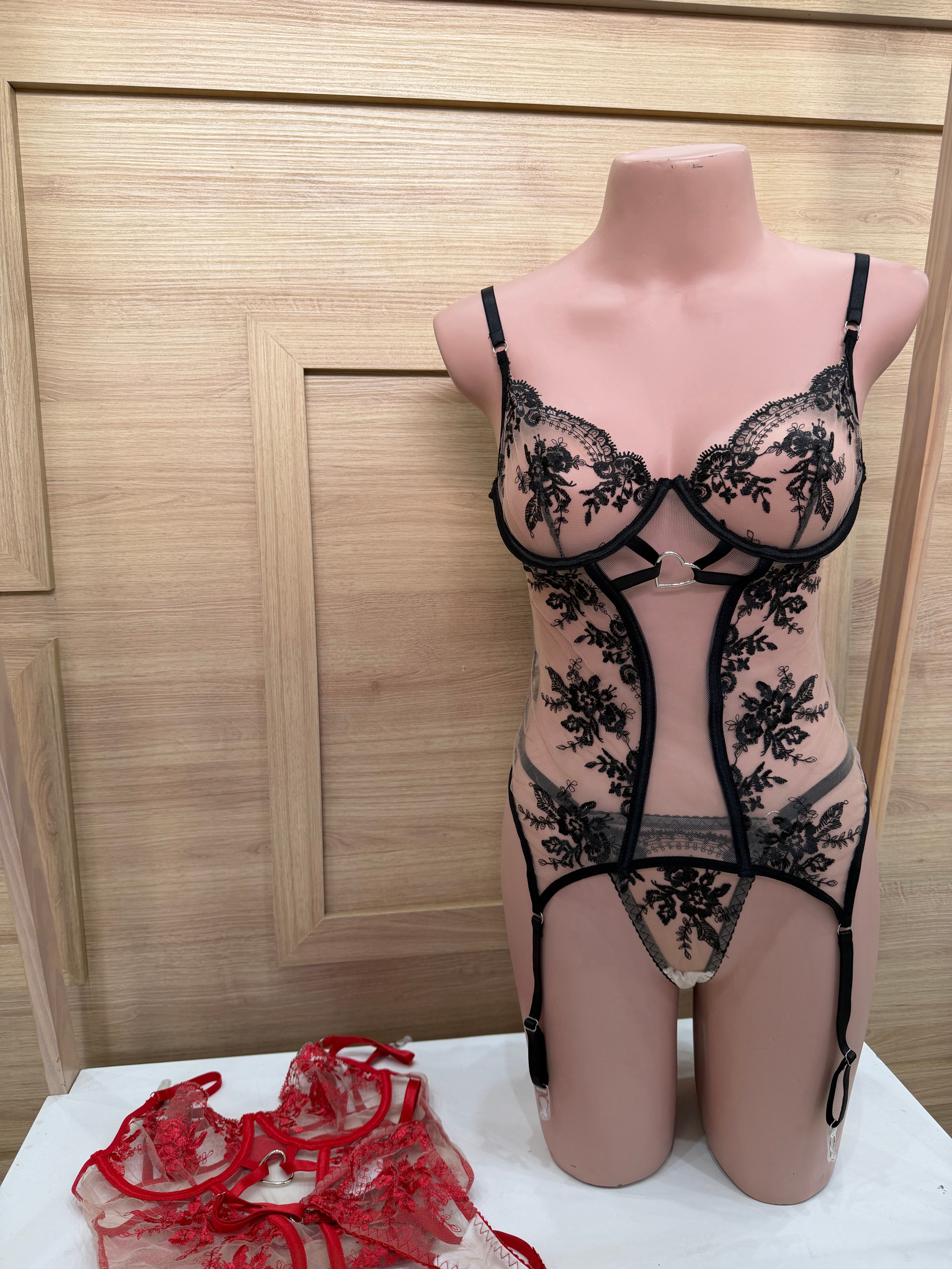 Conjunto sexy 889011