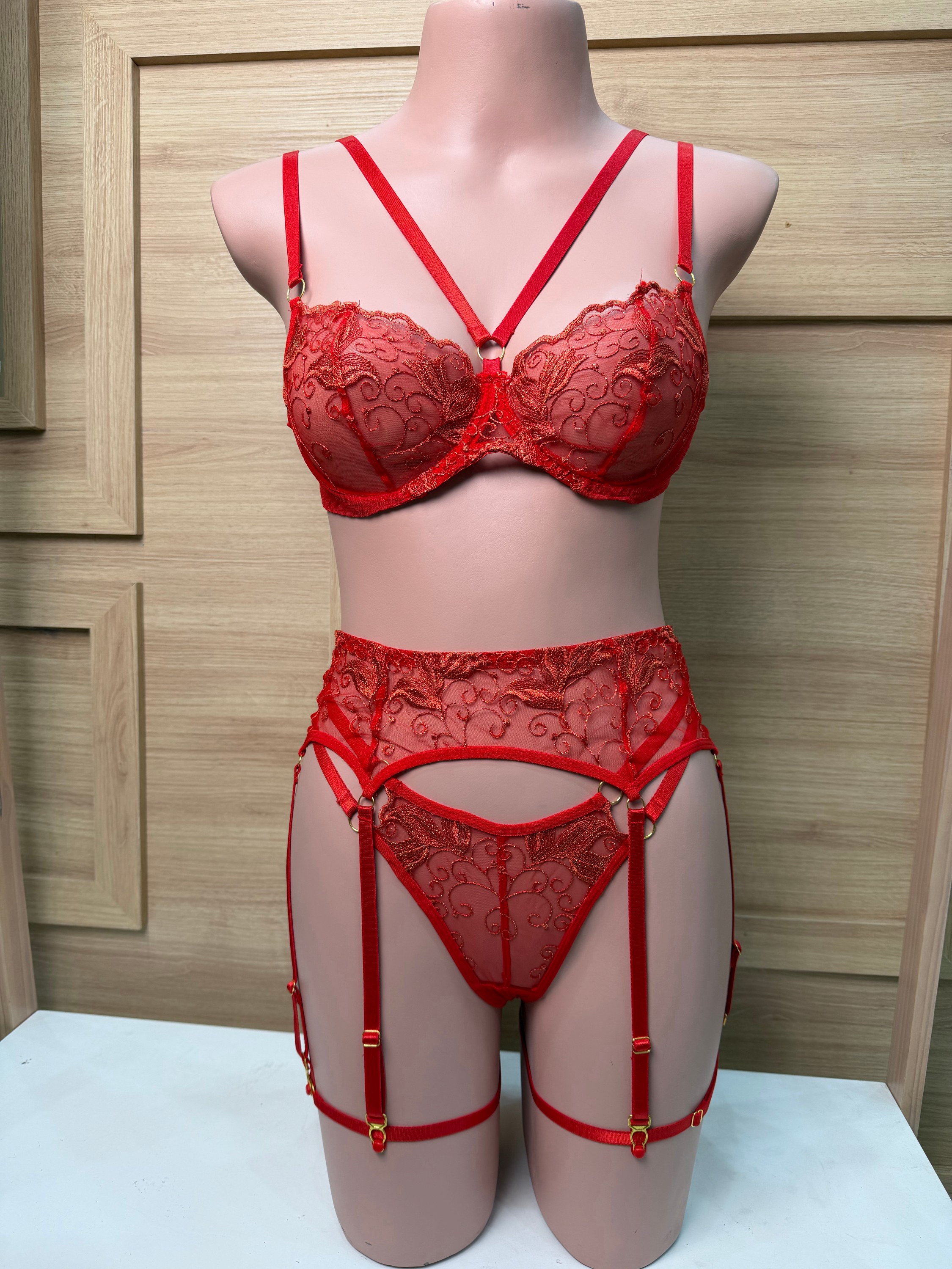 Conjunto sexy 889063