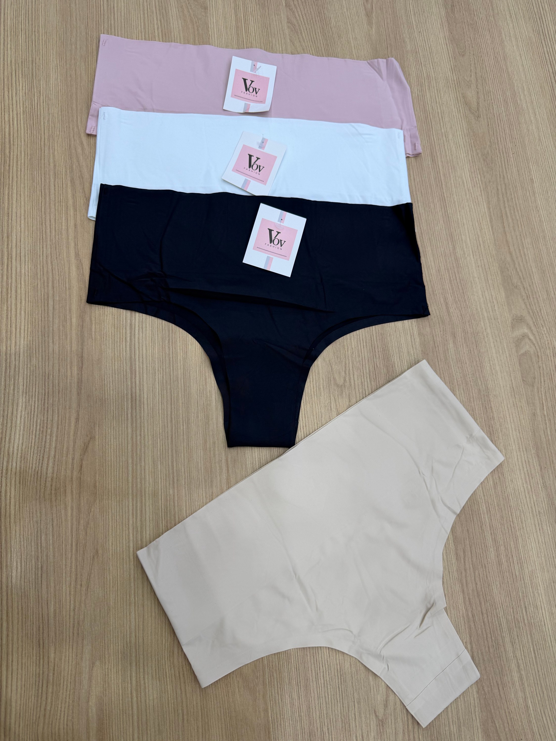 Kit com 6 calcinhas ref.02