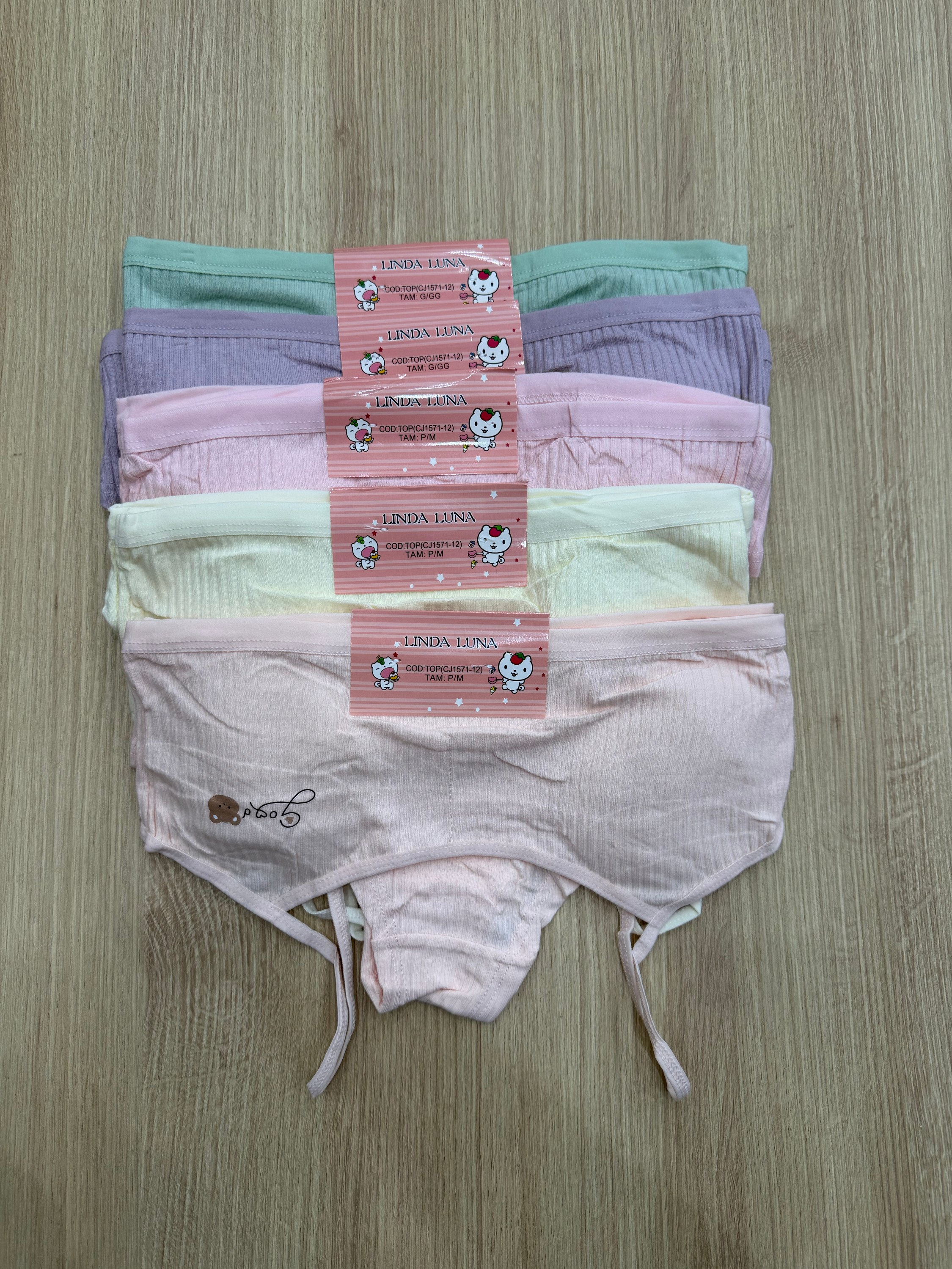 Conjunto infantil 1571-12U