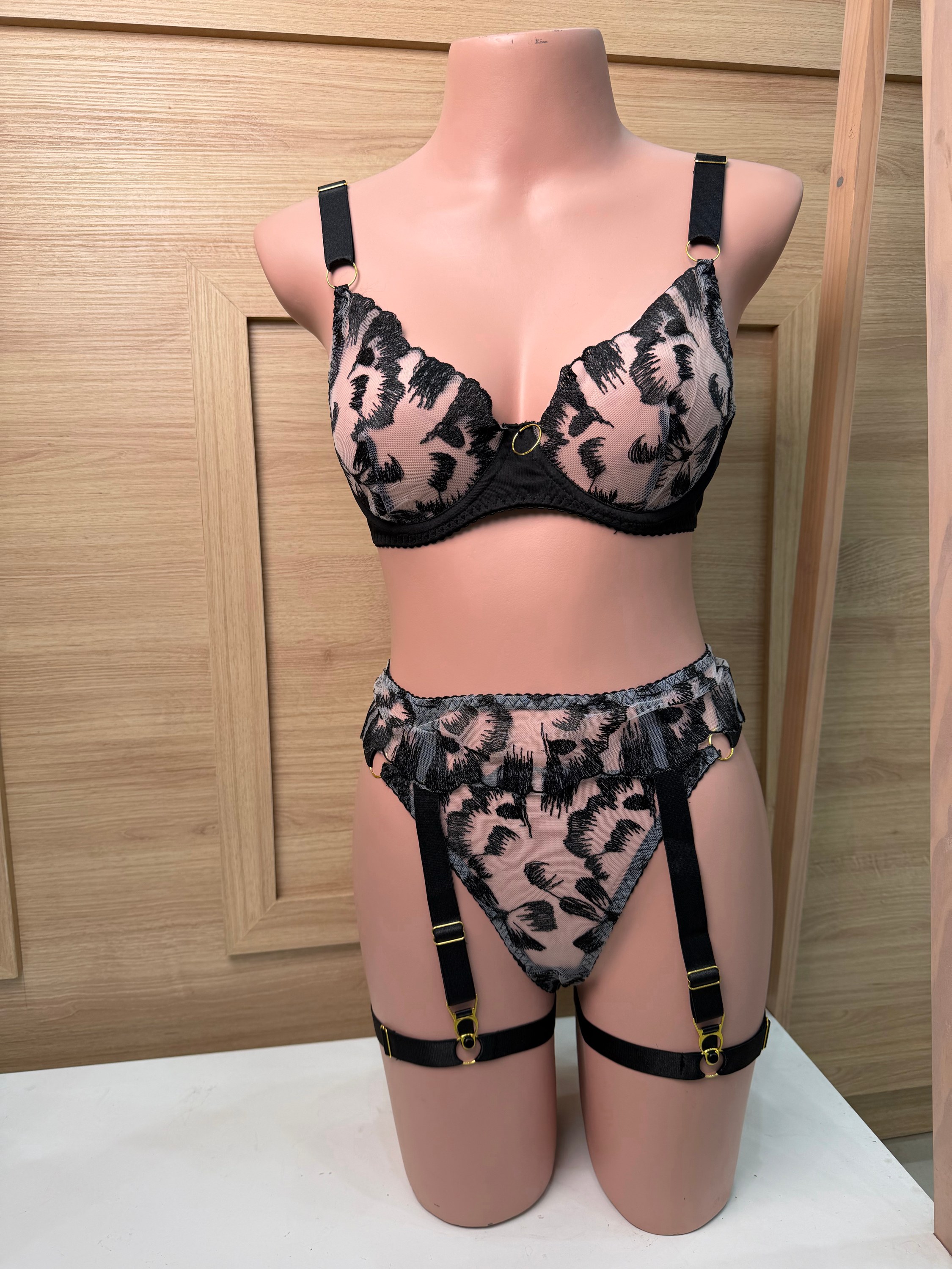 Conjunto sexy 889072