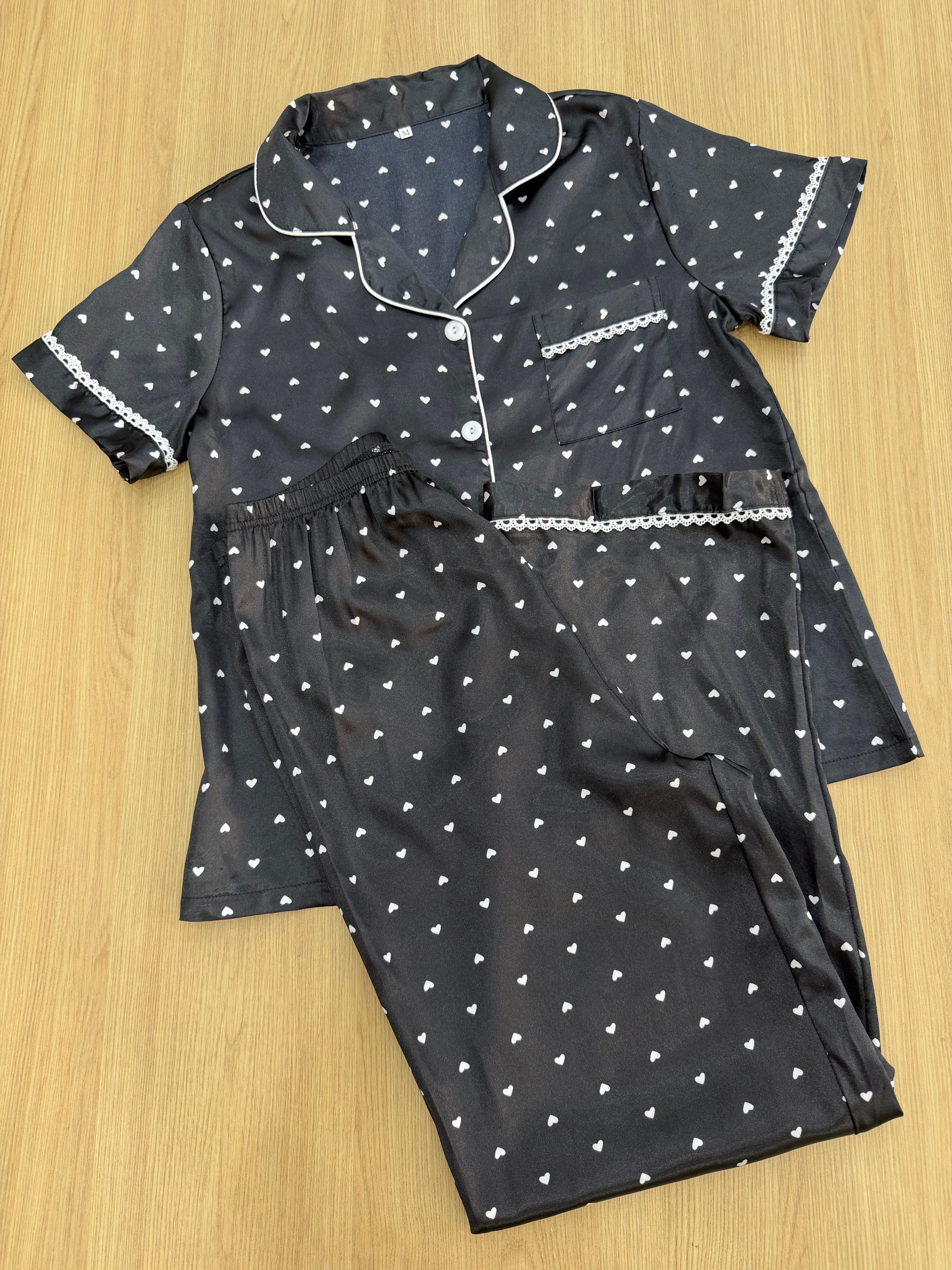 Pijama cetim DC006