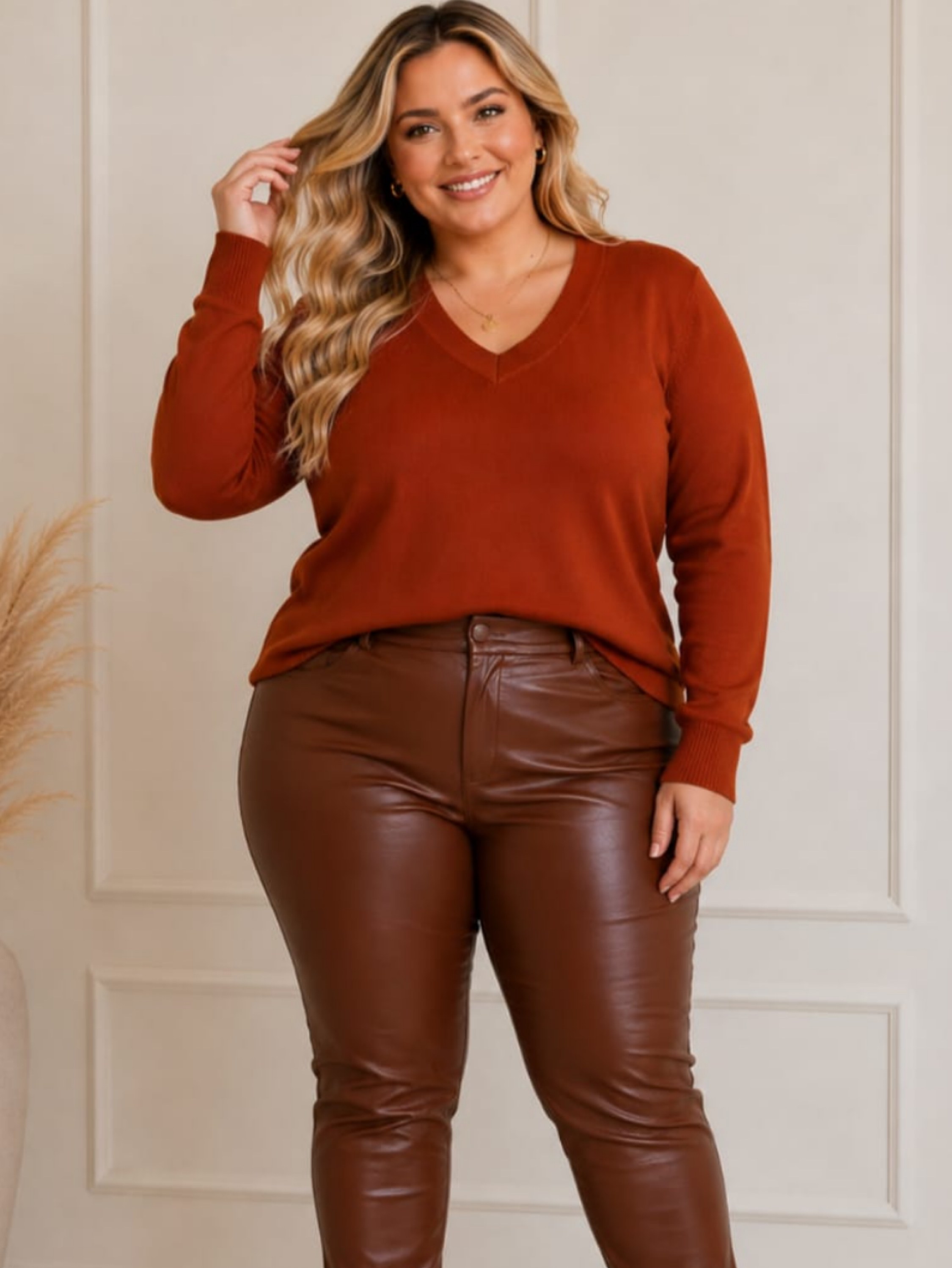 Blusa Plus