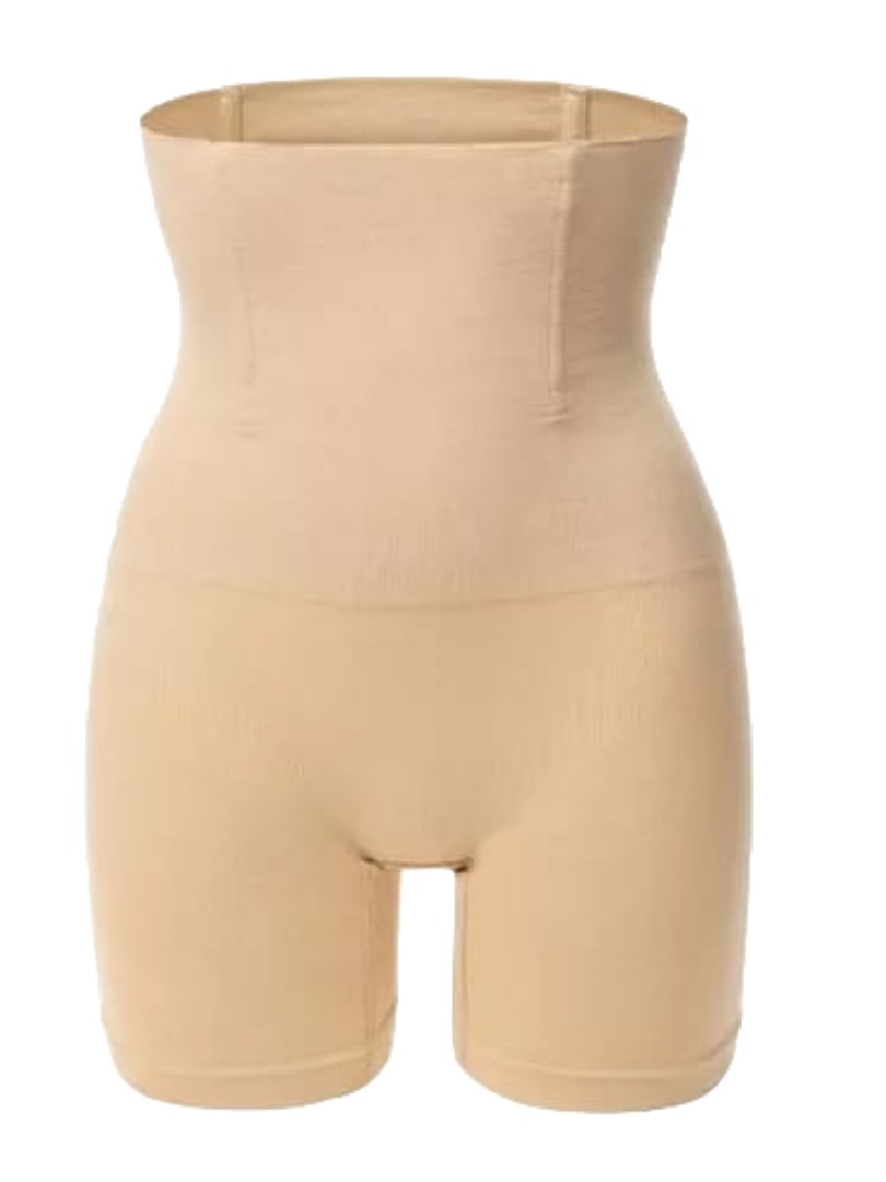 SHORT CINTA COM BARBATANAS LEVANTA BUMBUM