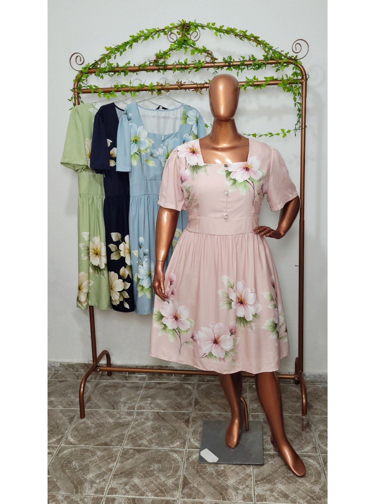 Vestido Gode