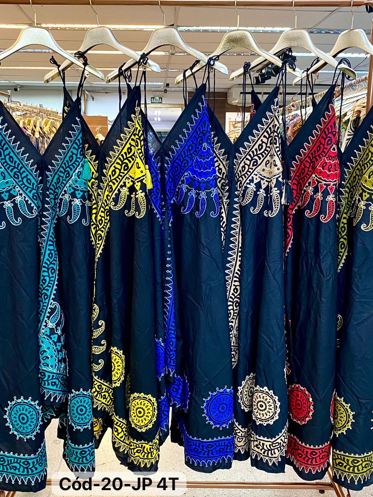 Vestido vico