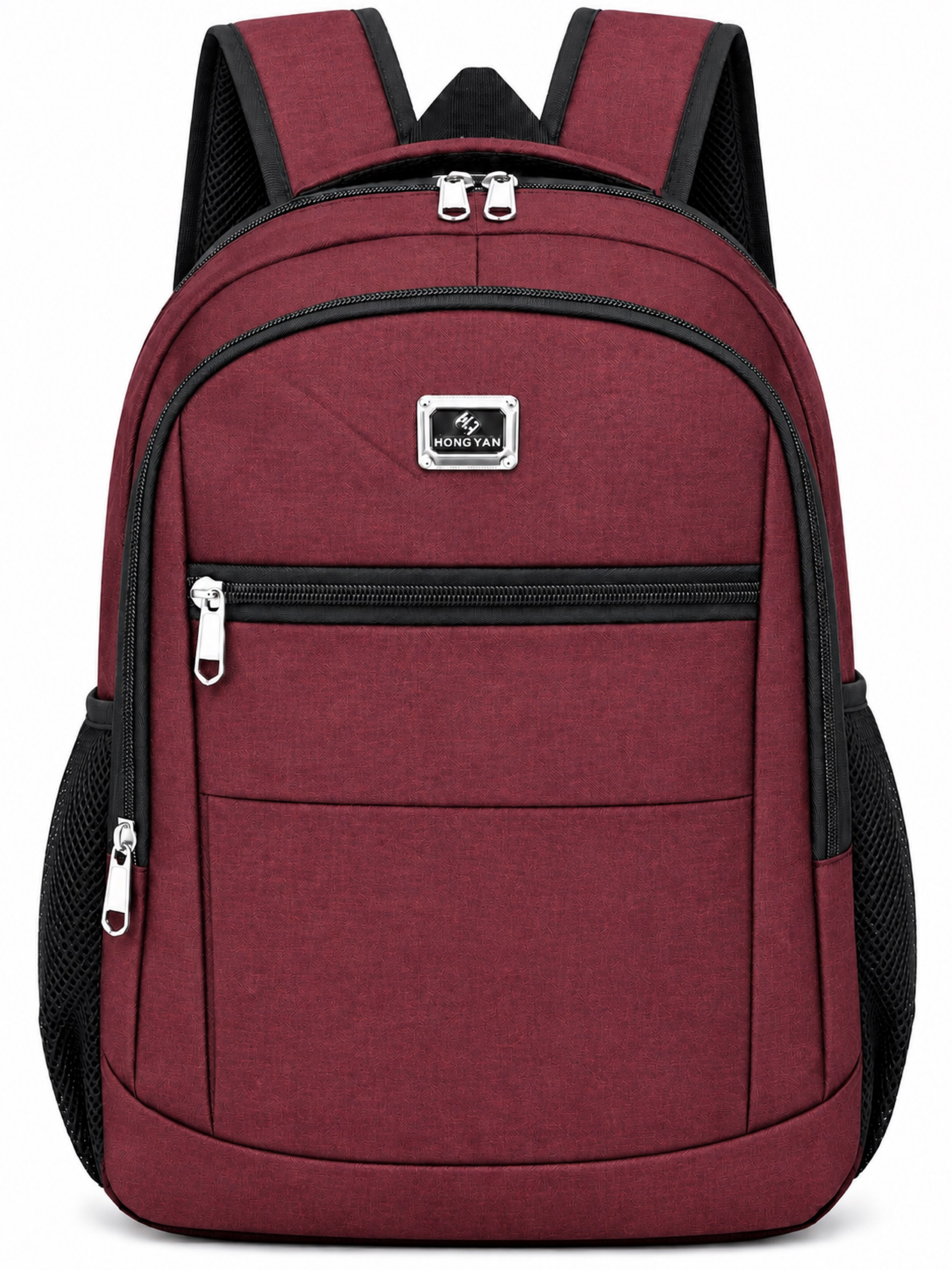 Mochila Masculina reforçada escola trabalho viagem