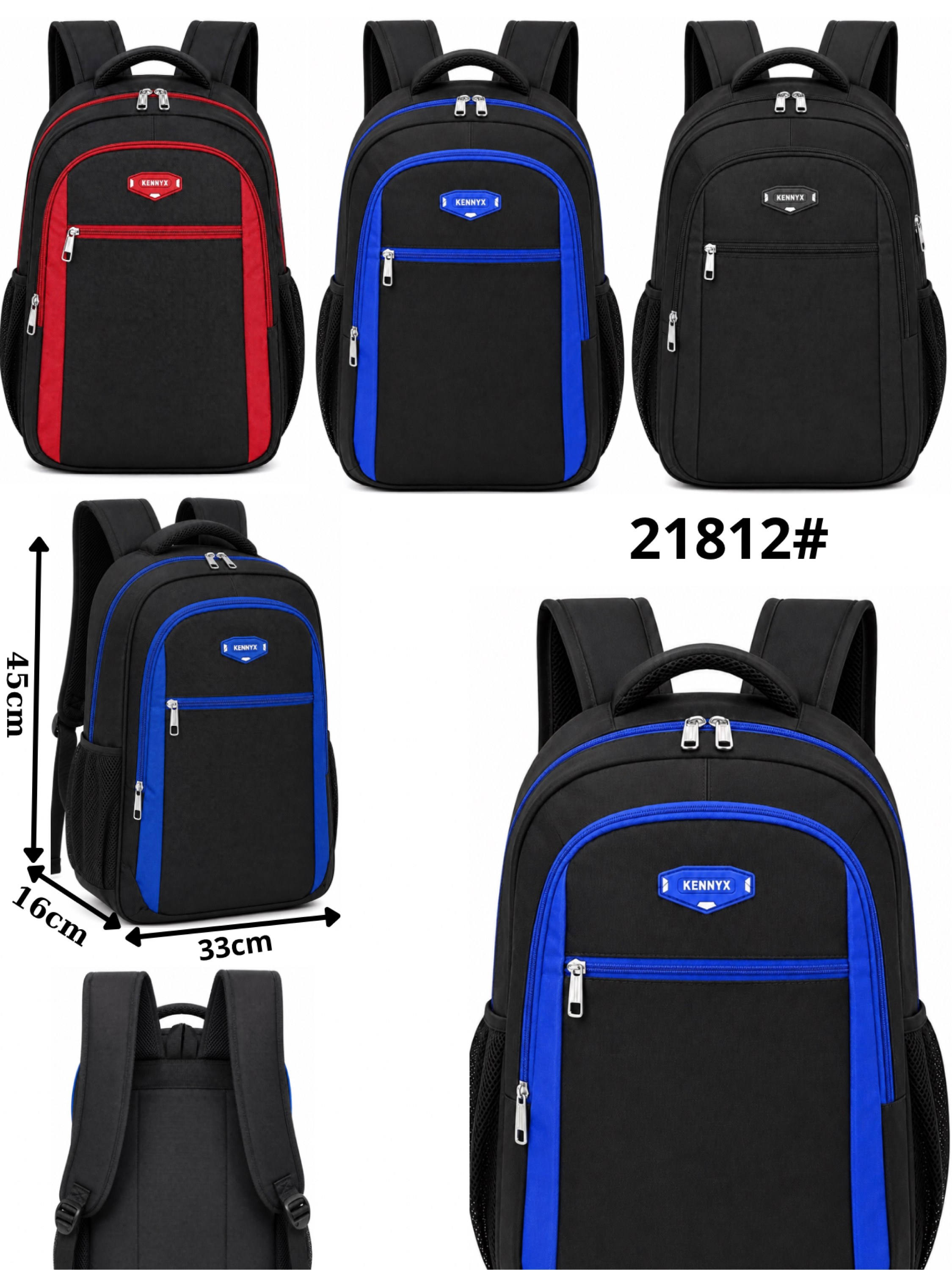 Mochila Executiva Masculina Para Notebook