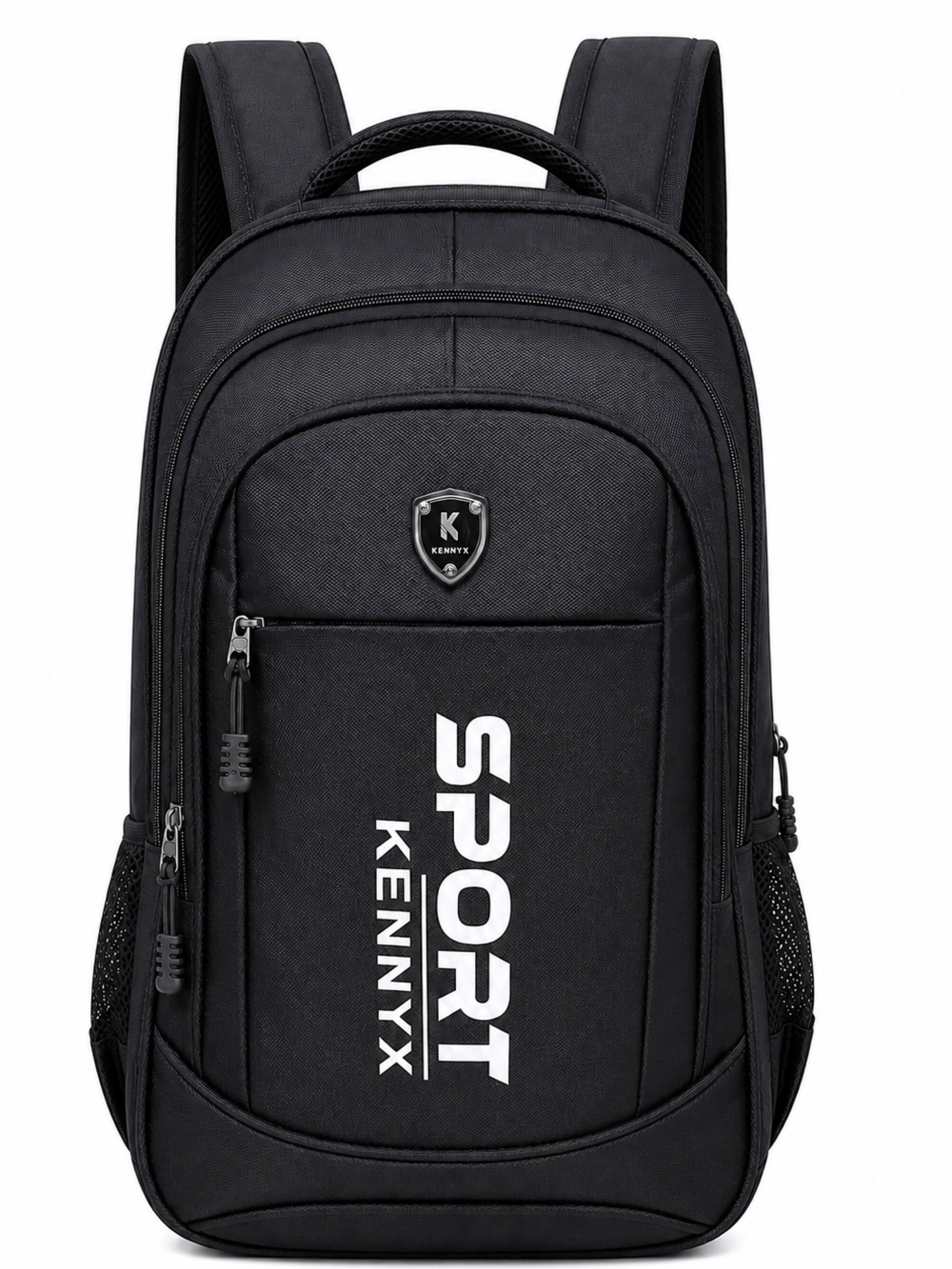 Mochila Kennyx Notebook Masculina Reforçada Impermeável
